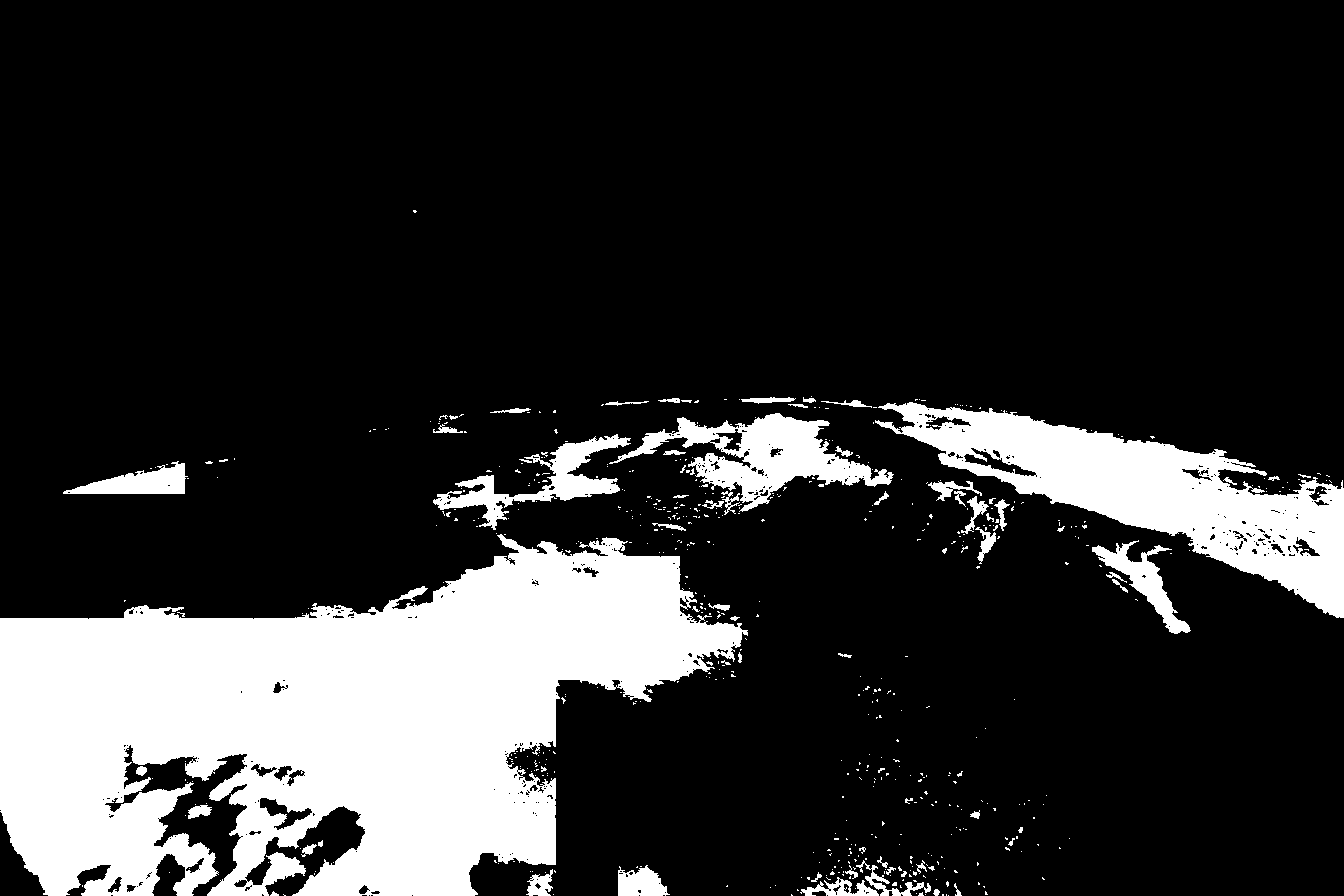 cloud mask image display 