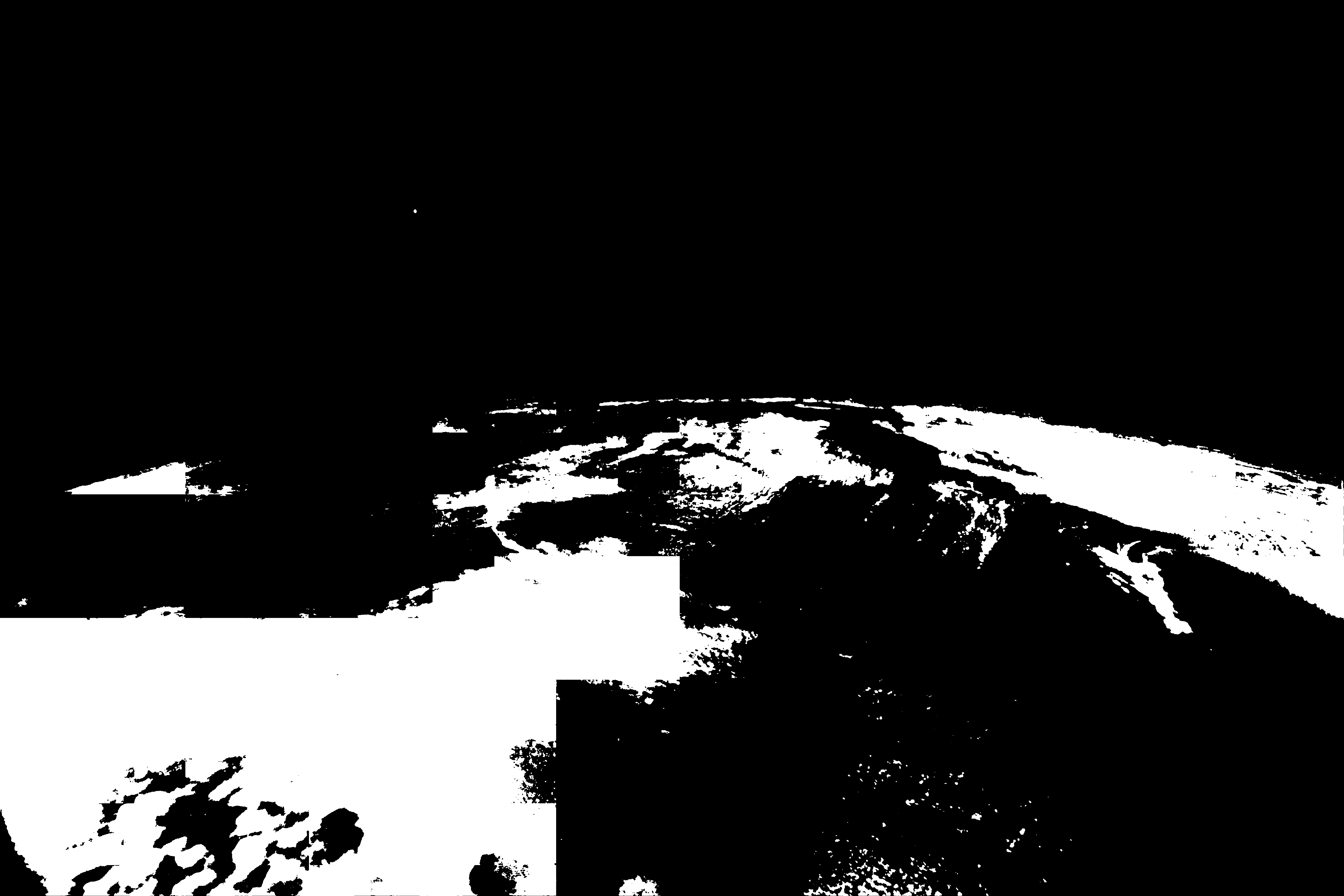 cloud mask image display 