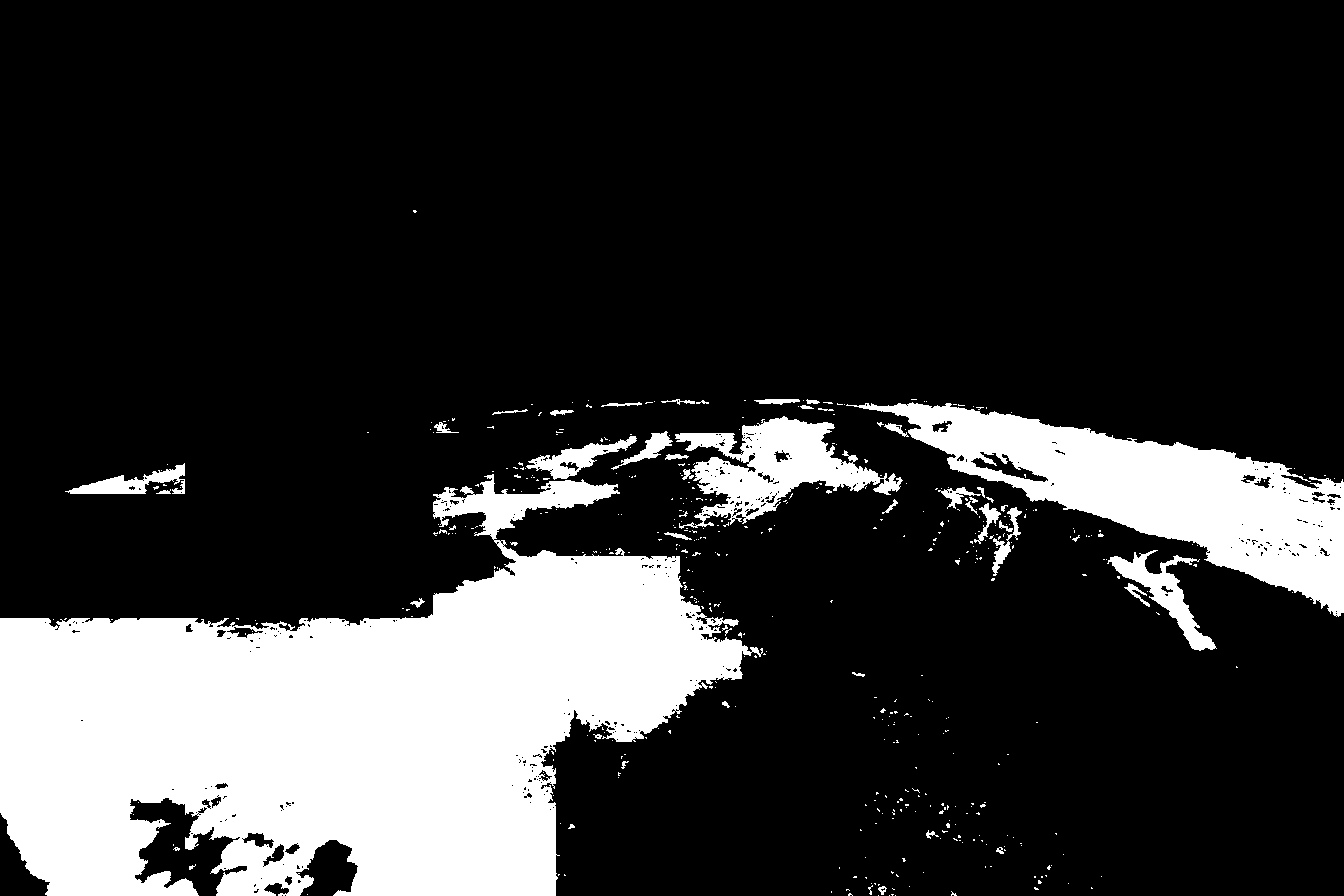 cloud mask image display 