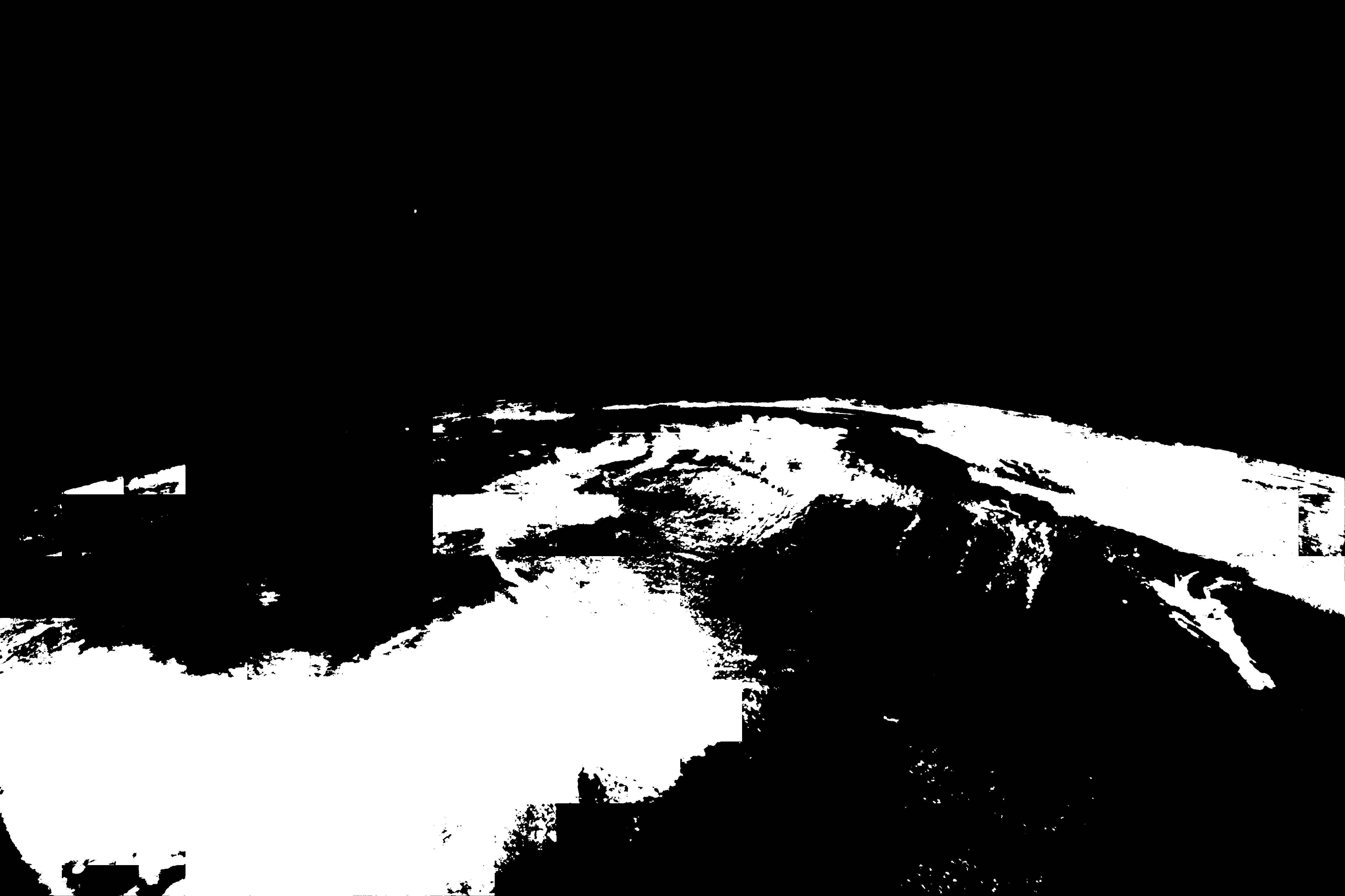 cloud mask image display 