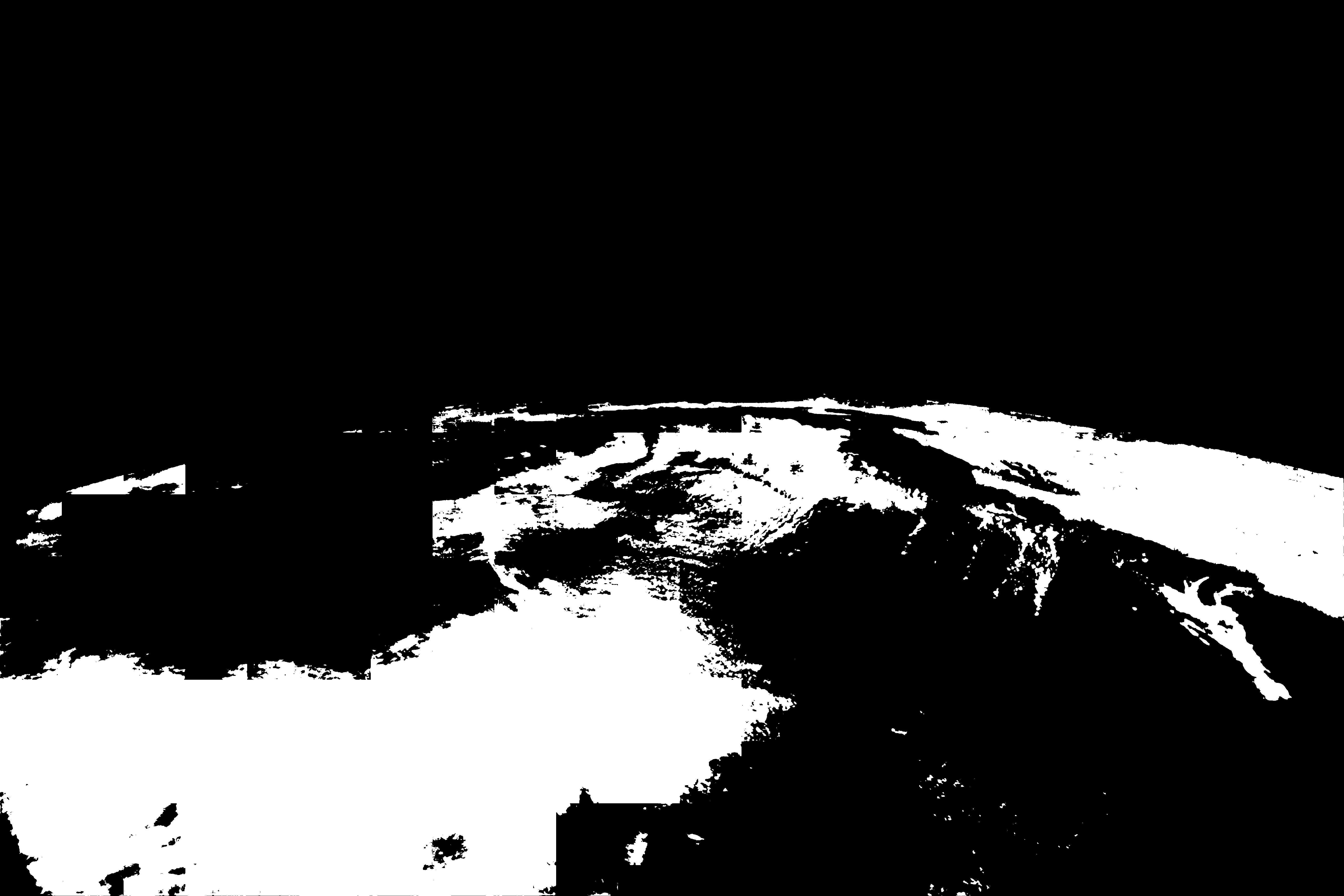 cloud mask image display 