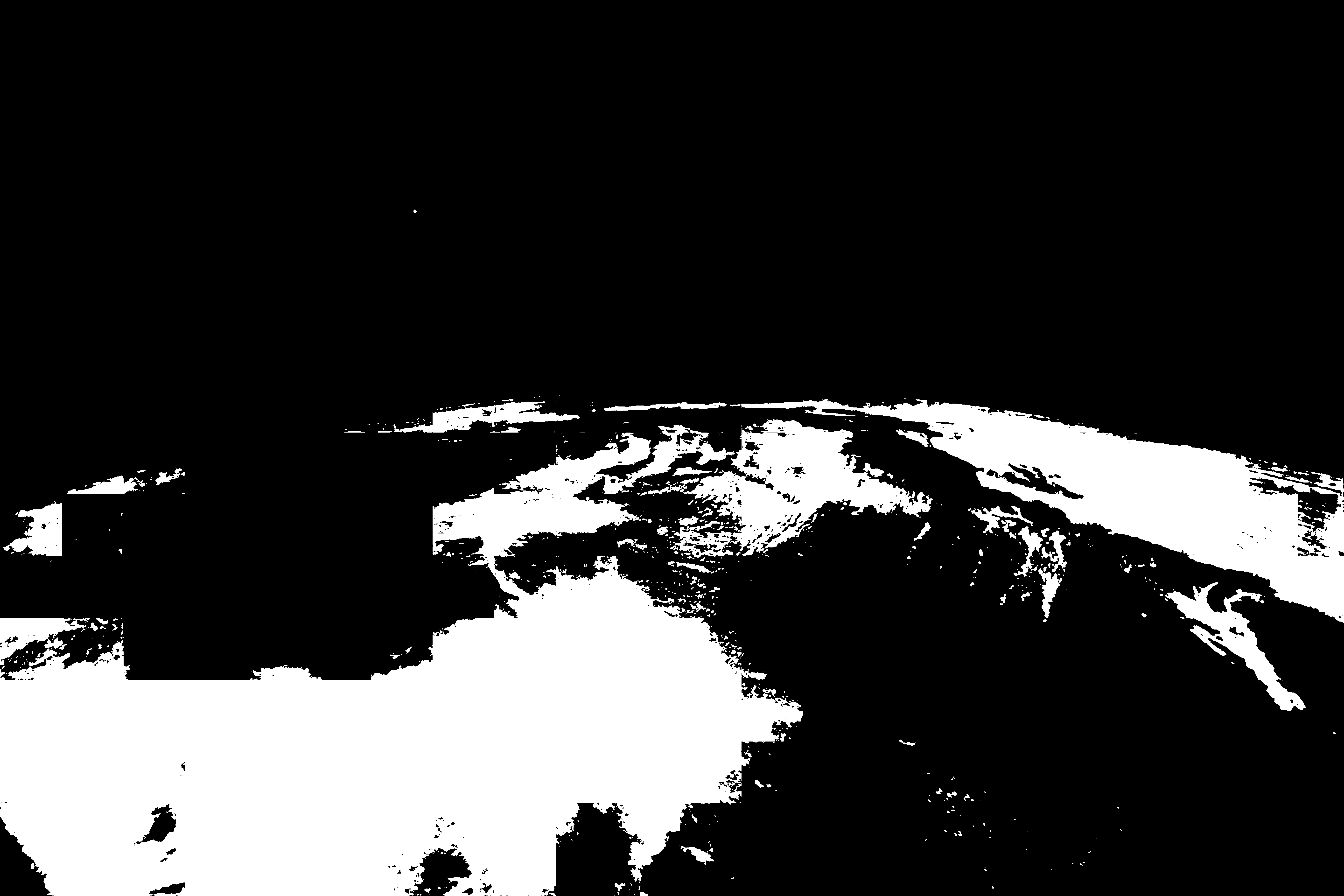 cloud mask image display 