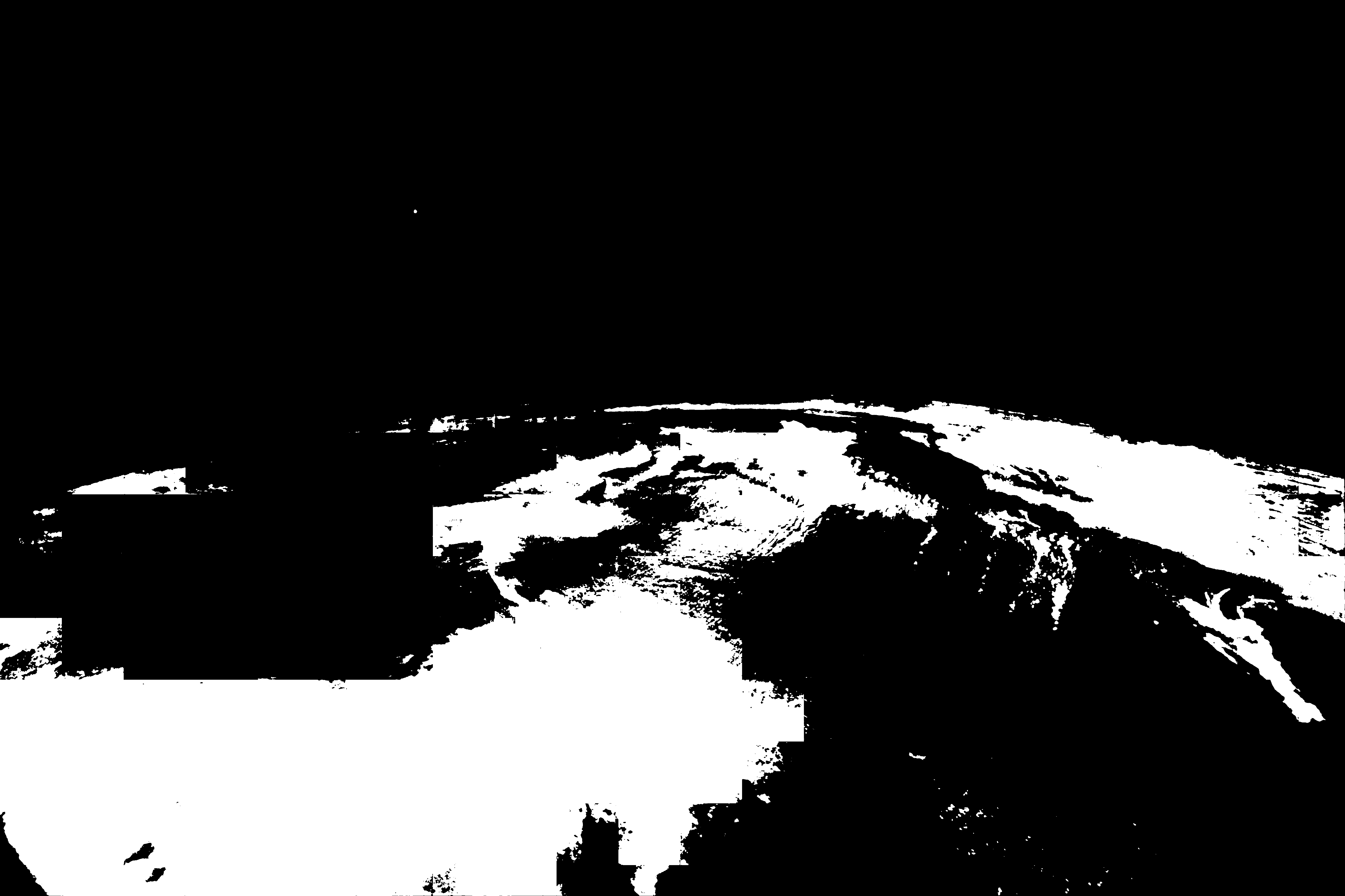 cloud mask image display 