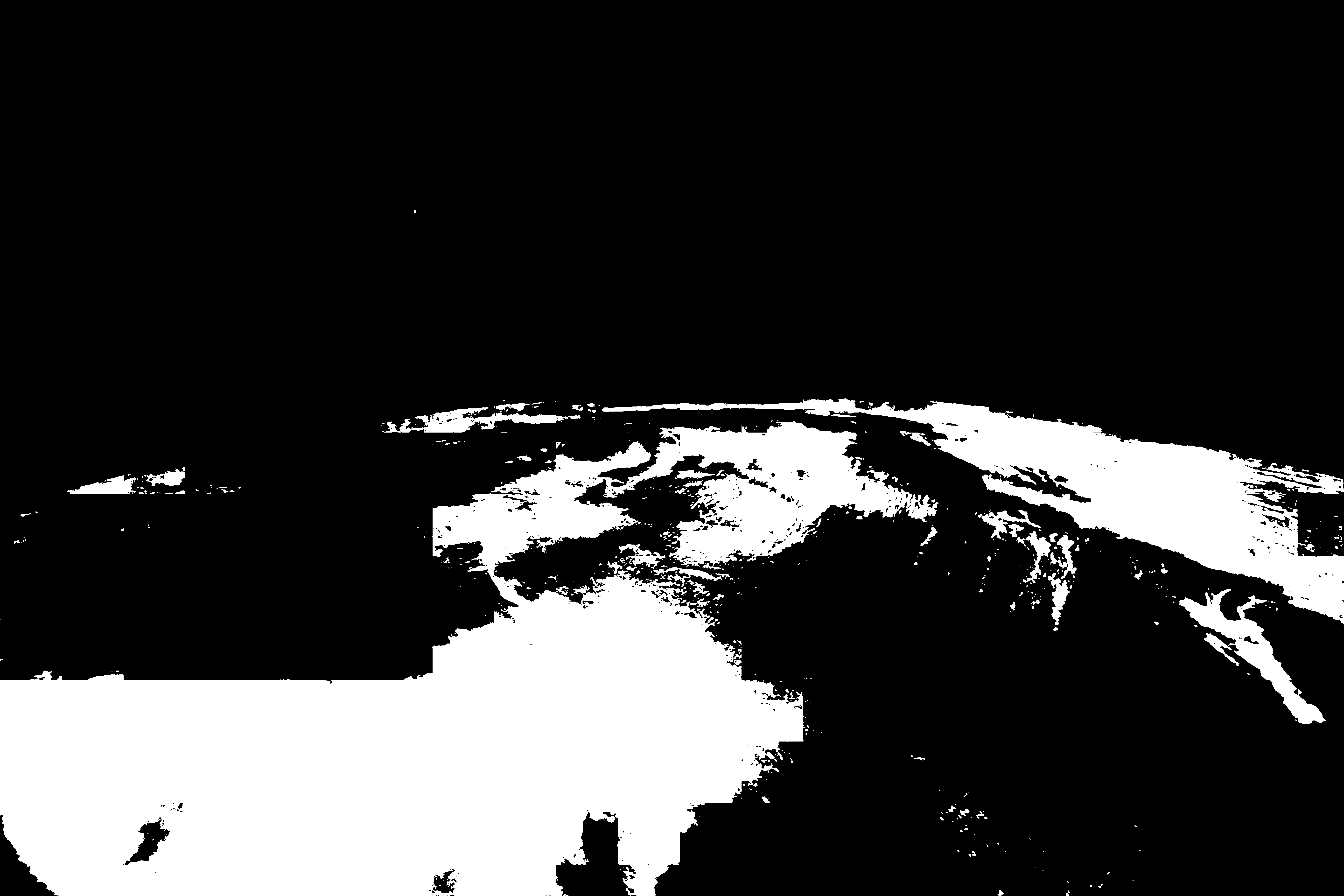 cloud mask image display 