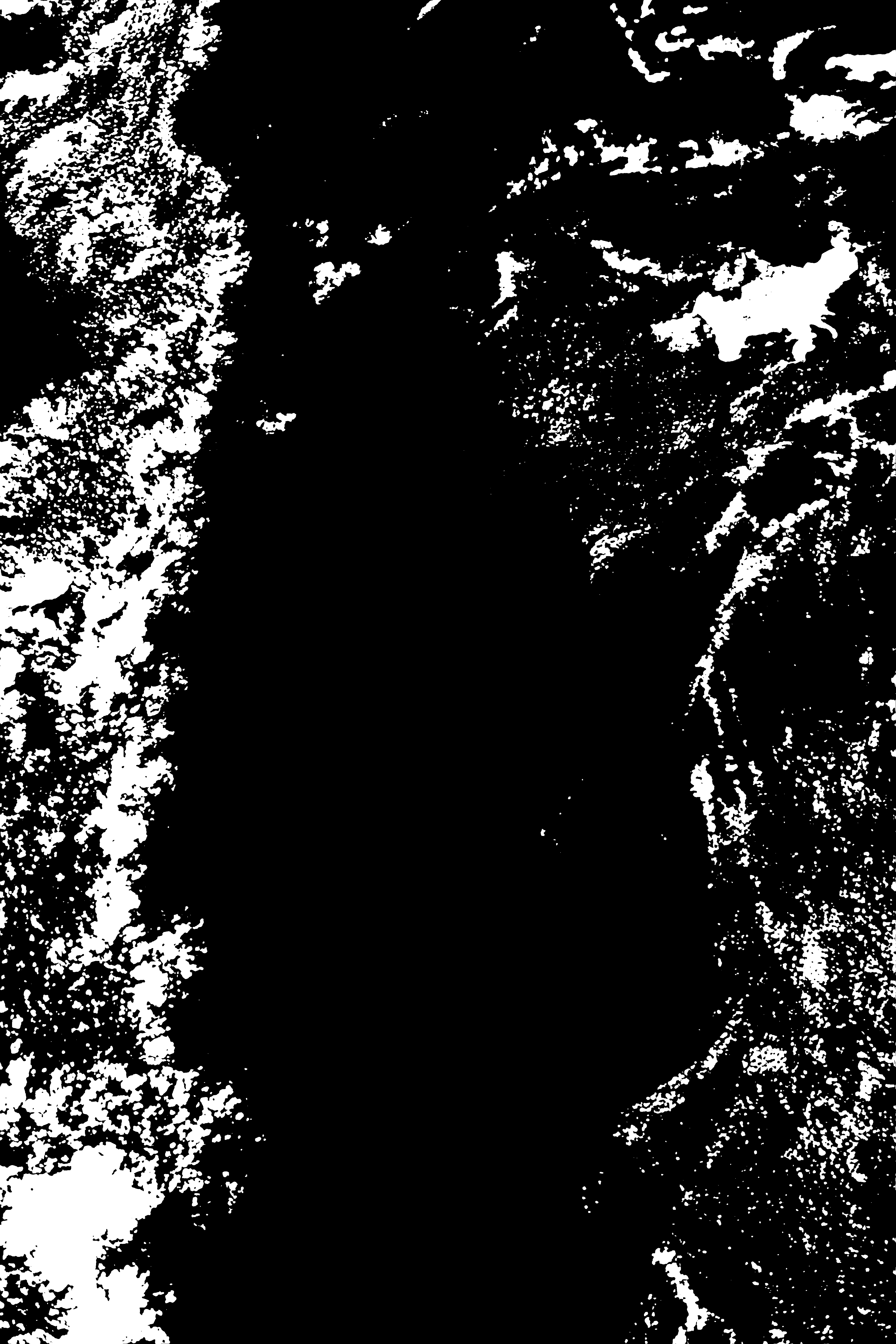 cloud mask image display 