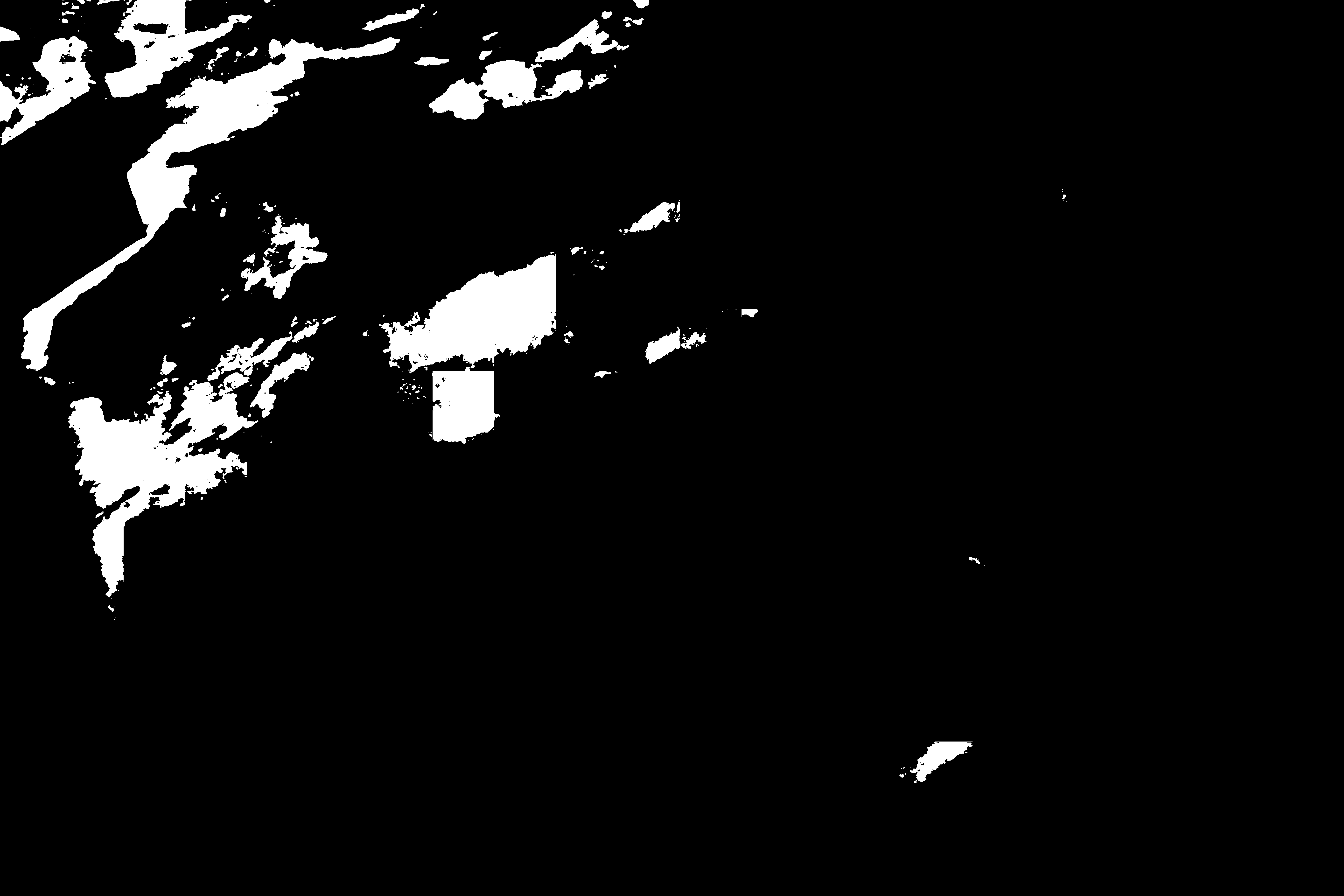 cloud mask image display 