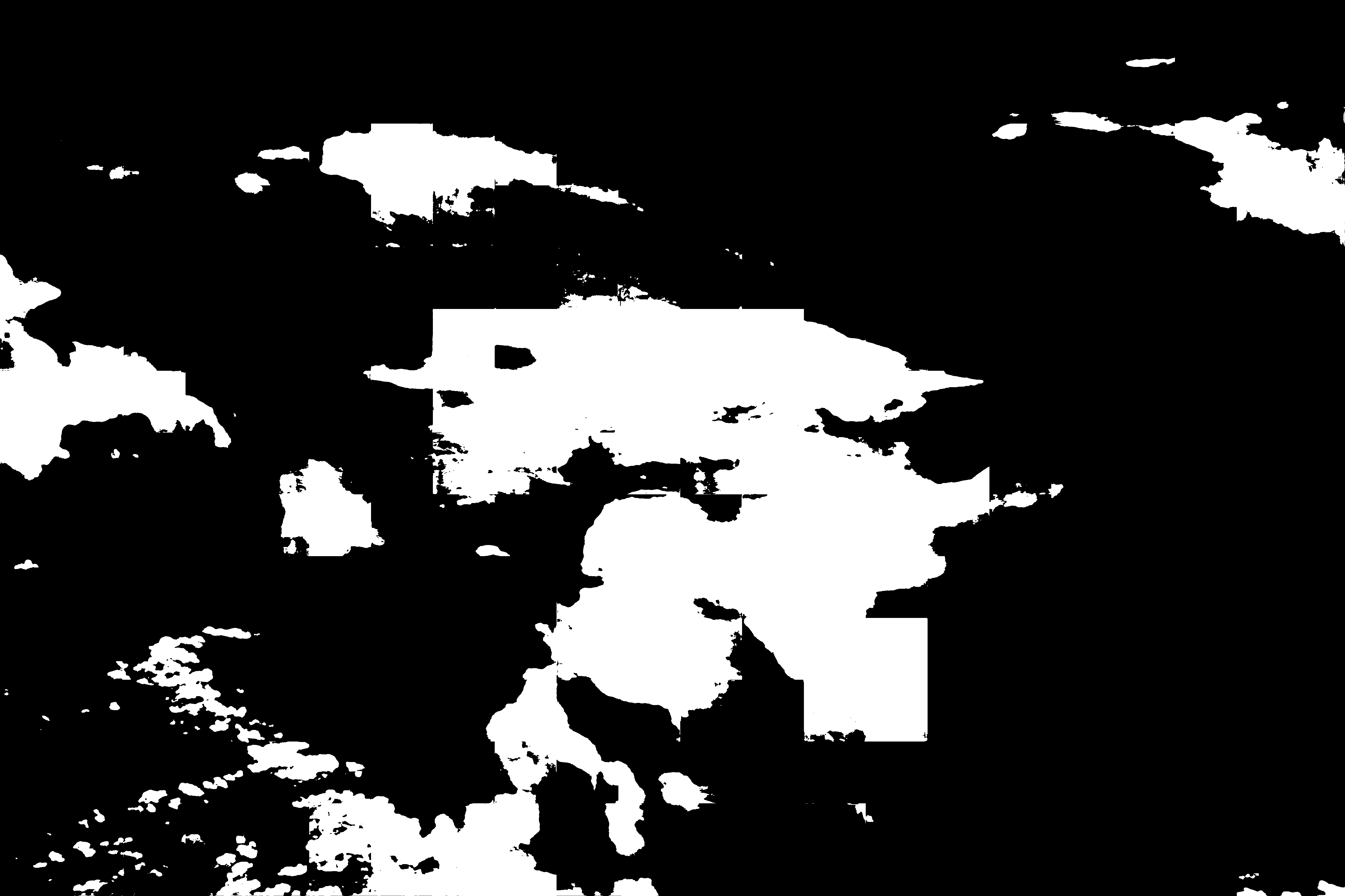 cloud mask image display 