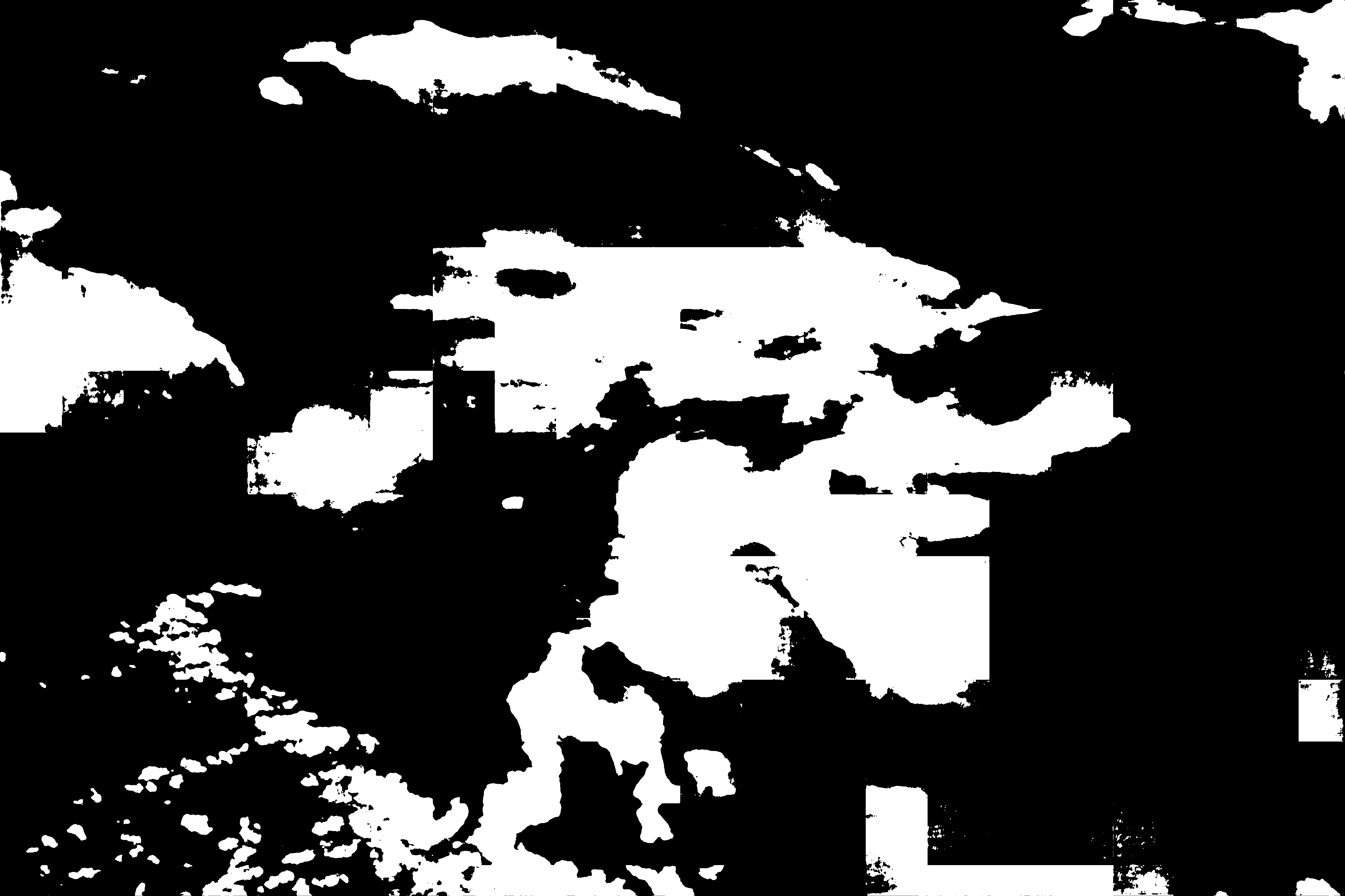 cloud mask image display 