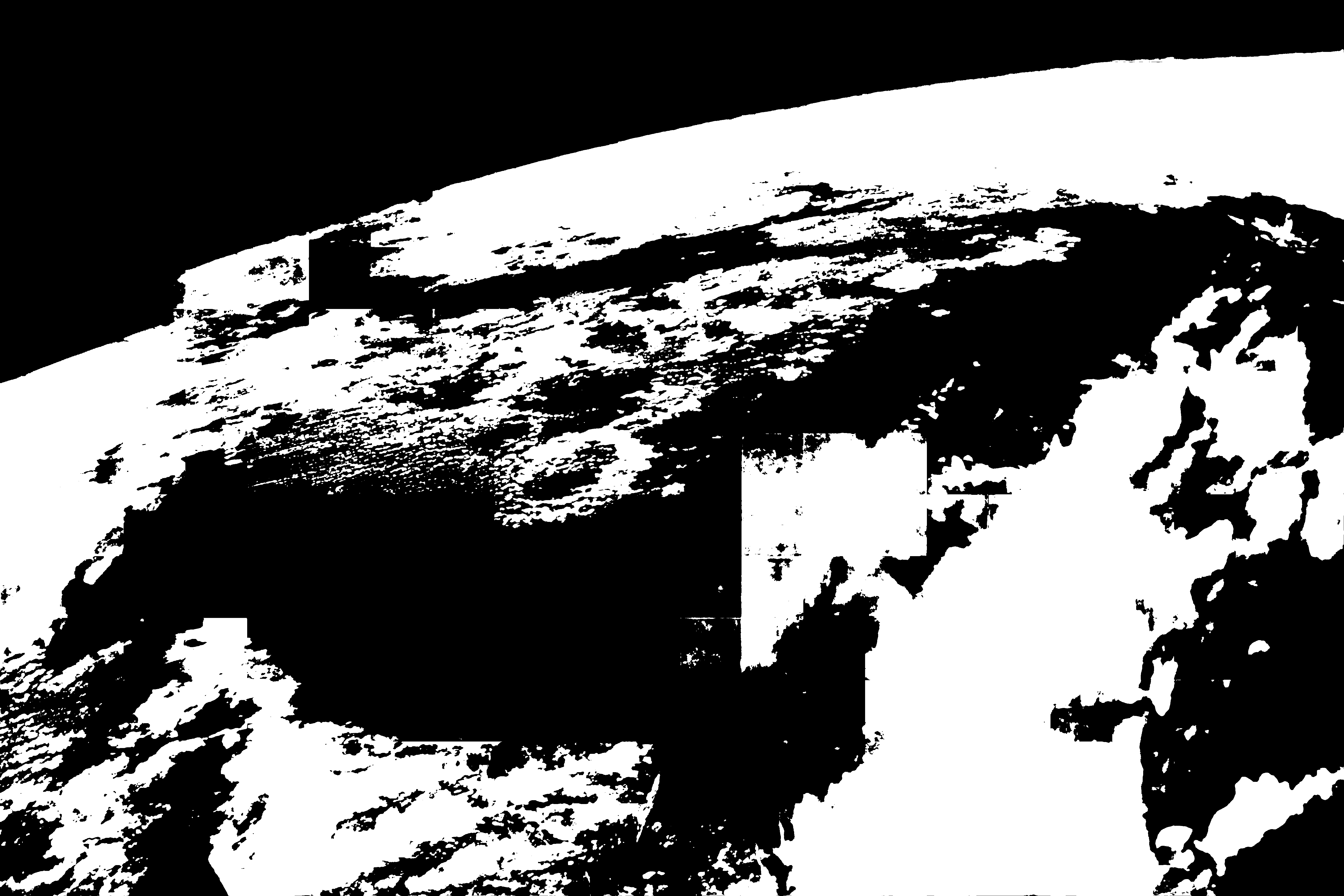 cloud mask image display 