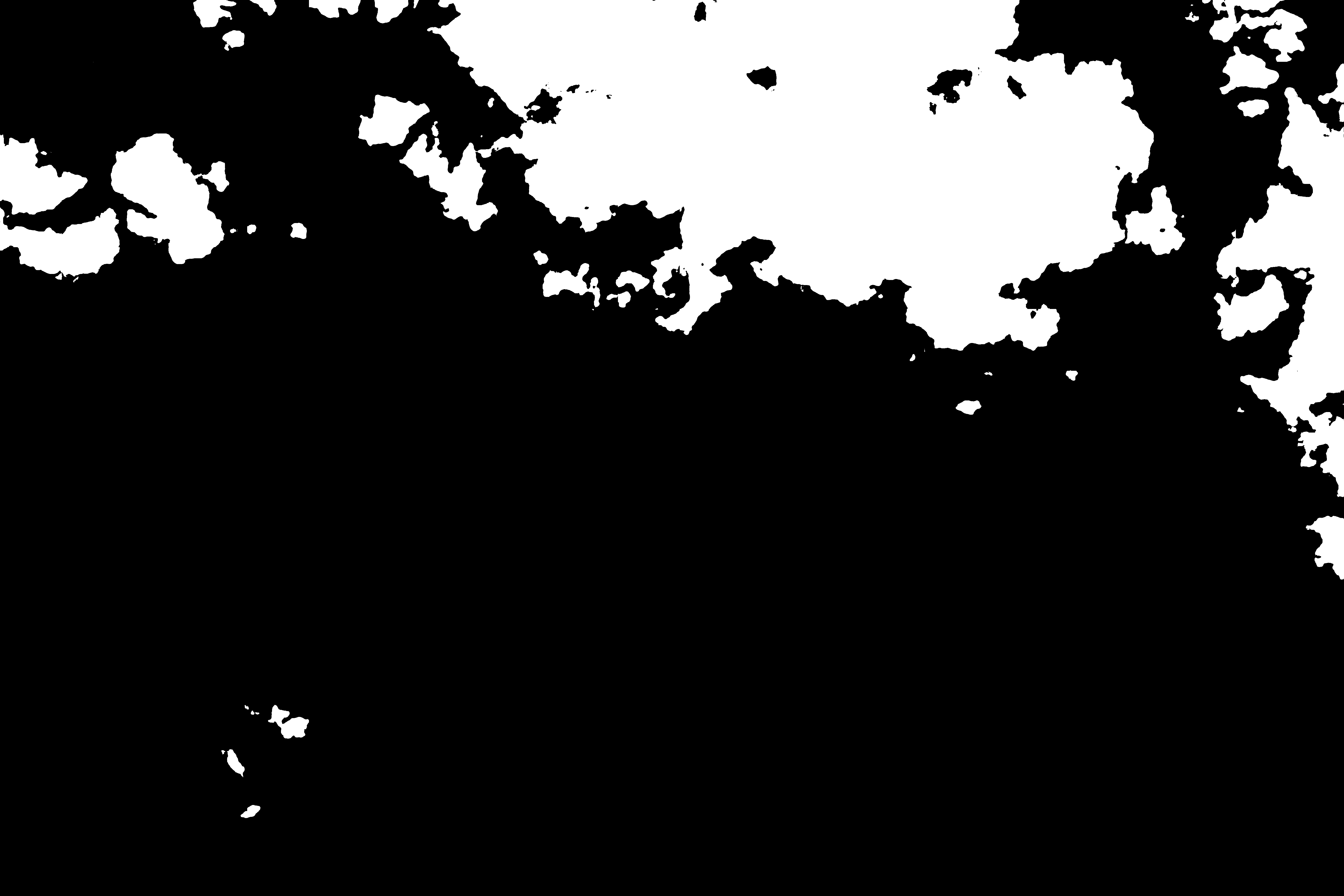 cloud mask image display 