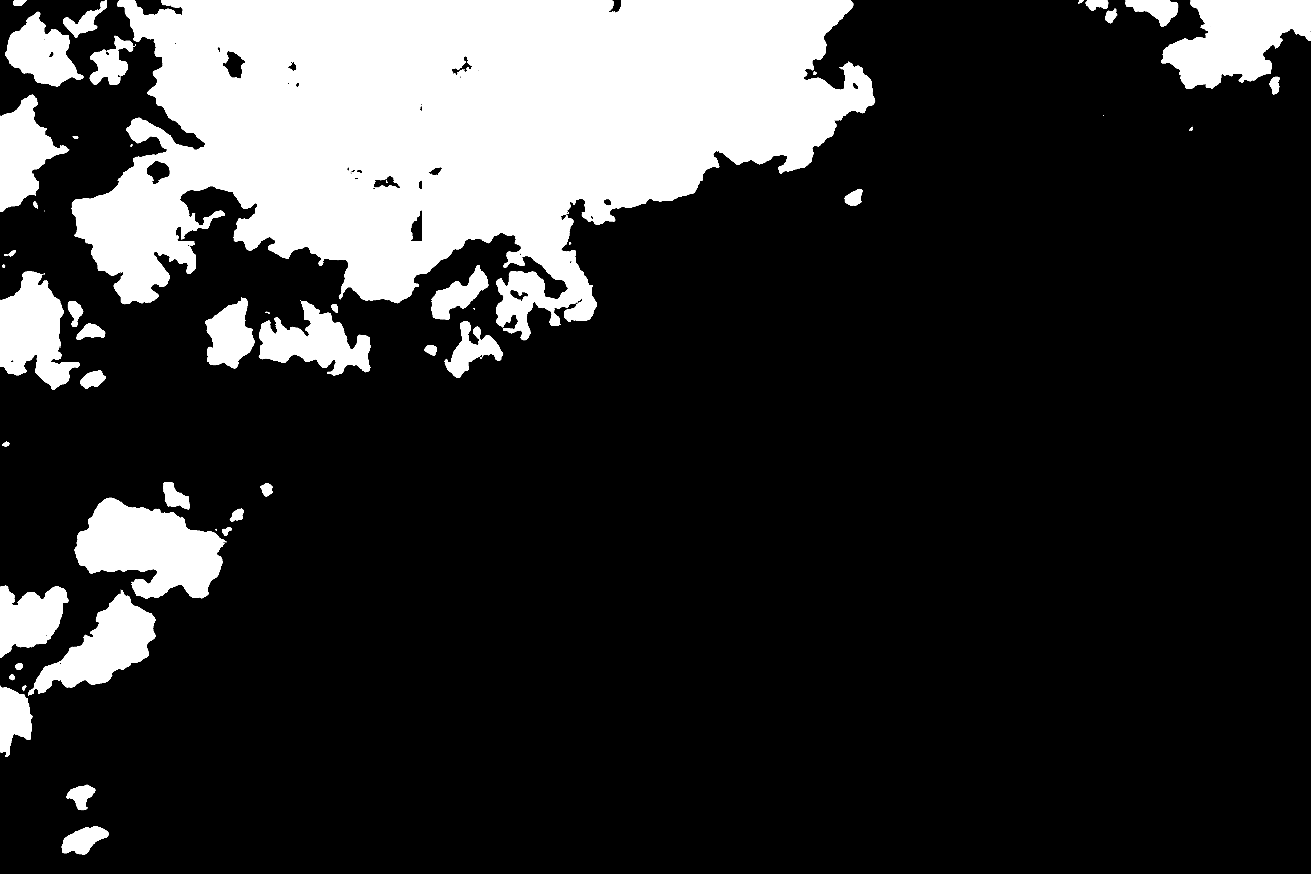 cloud mask image display 