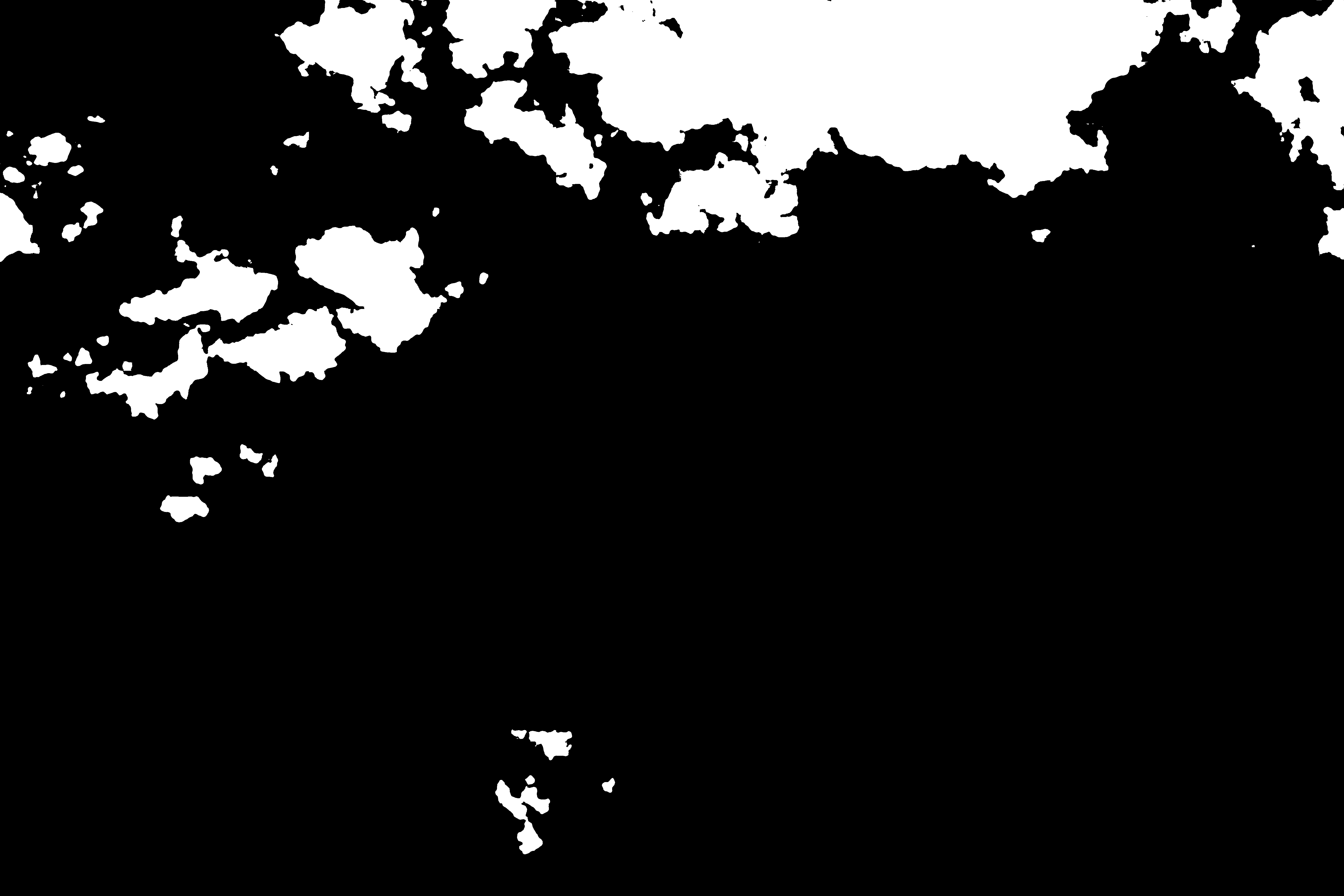 cloud mask image display 