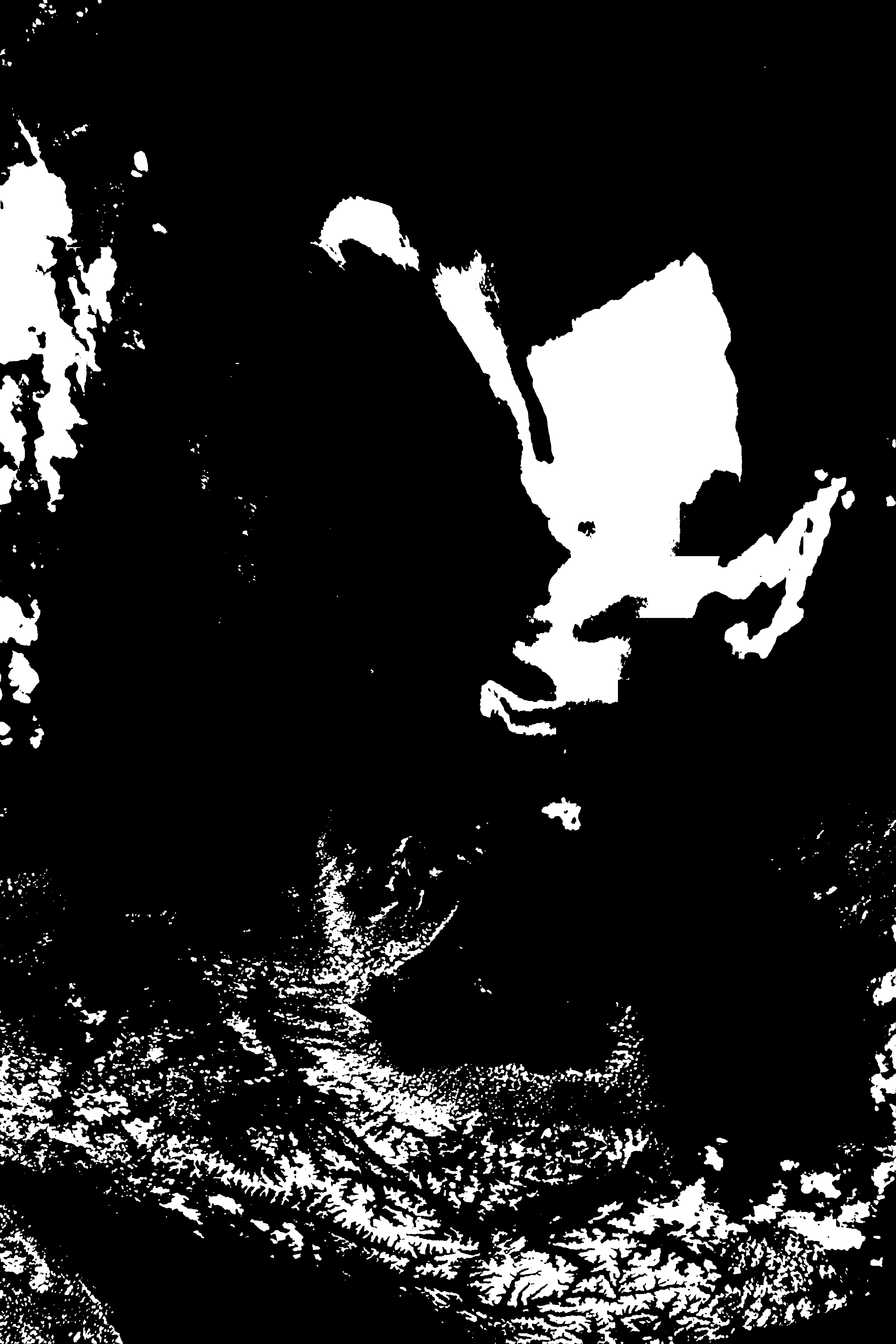 cloud mask image display 