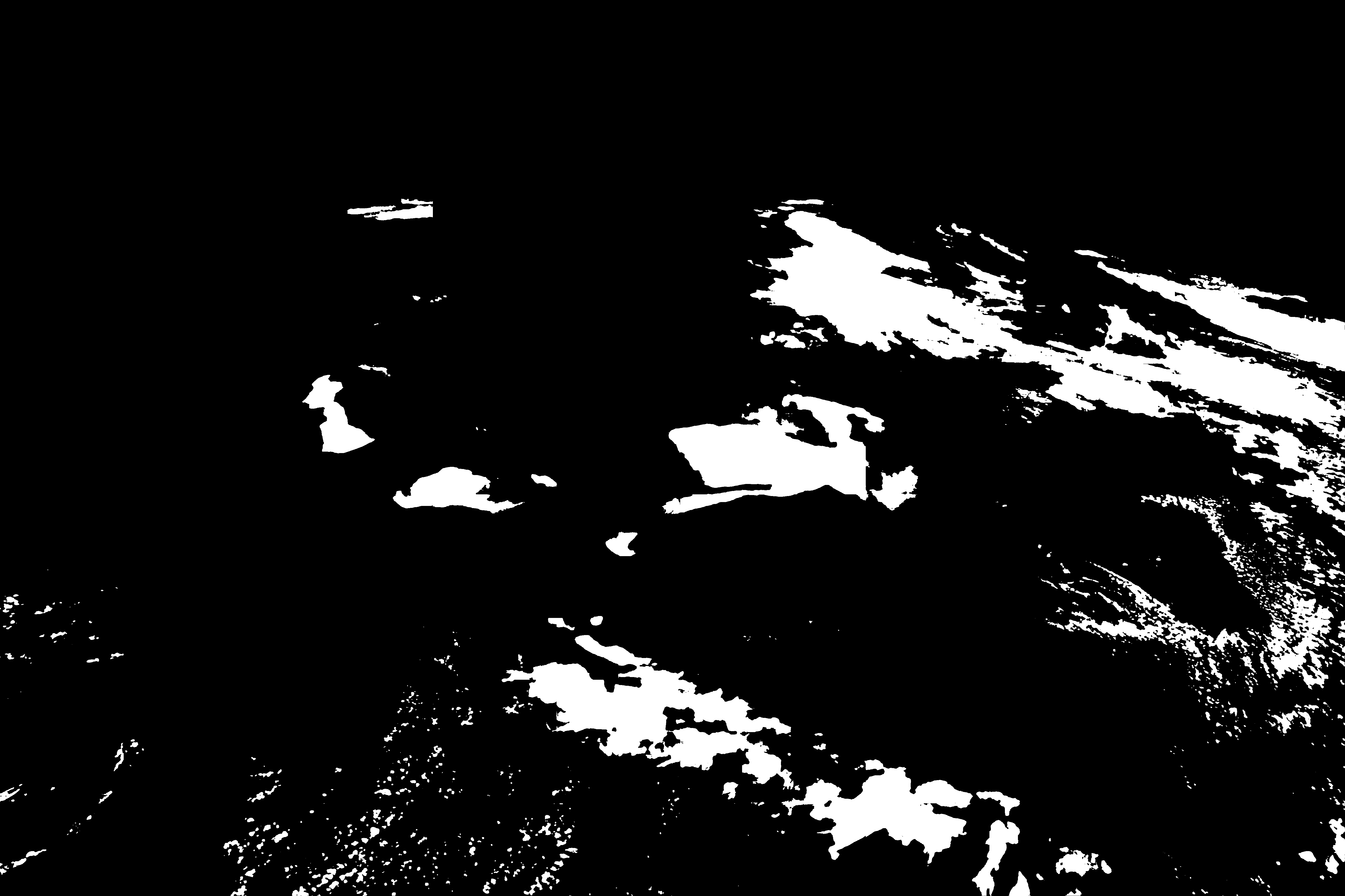 cloud mask image display 