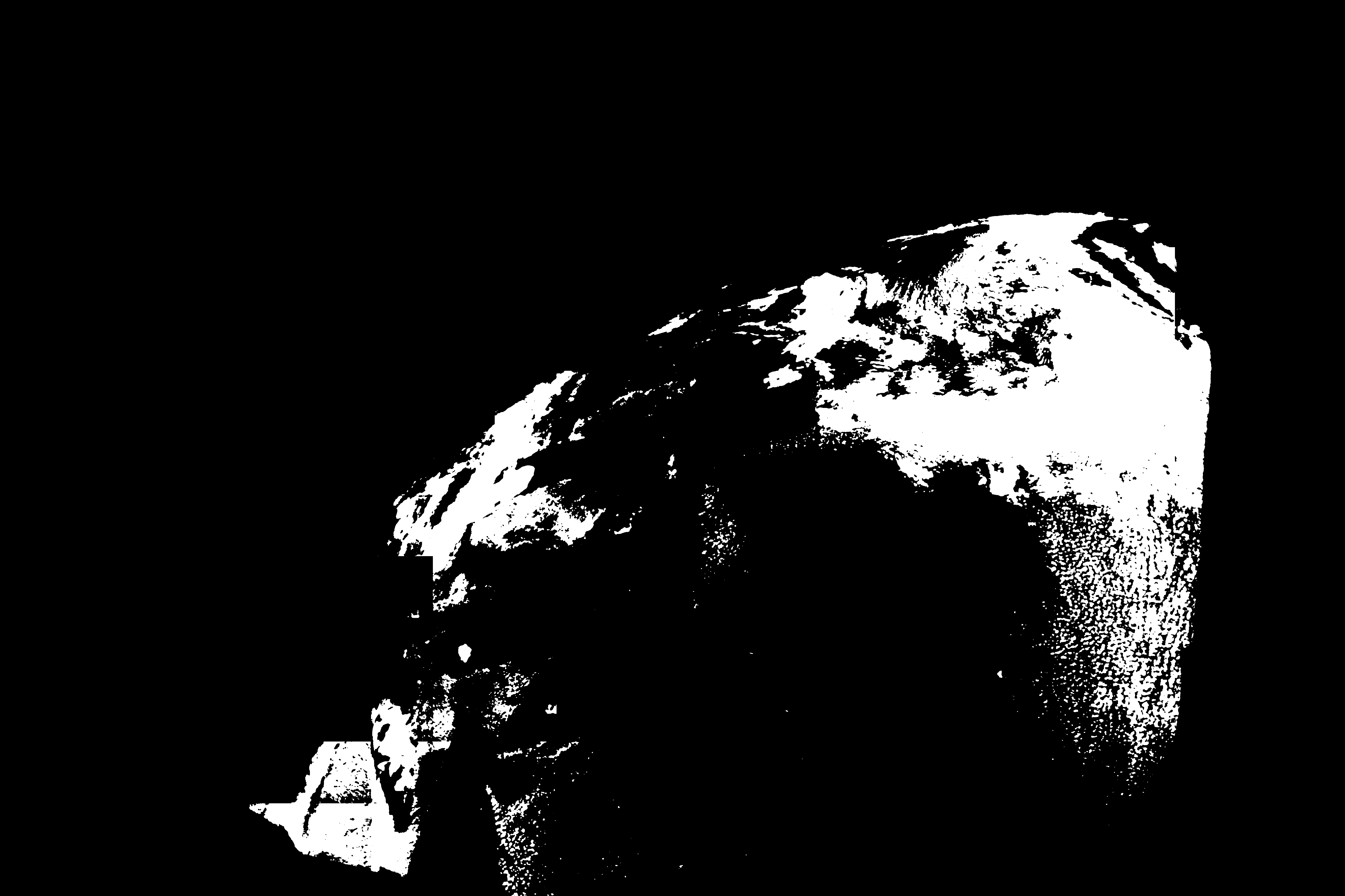 cloud mask image display 