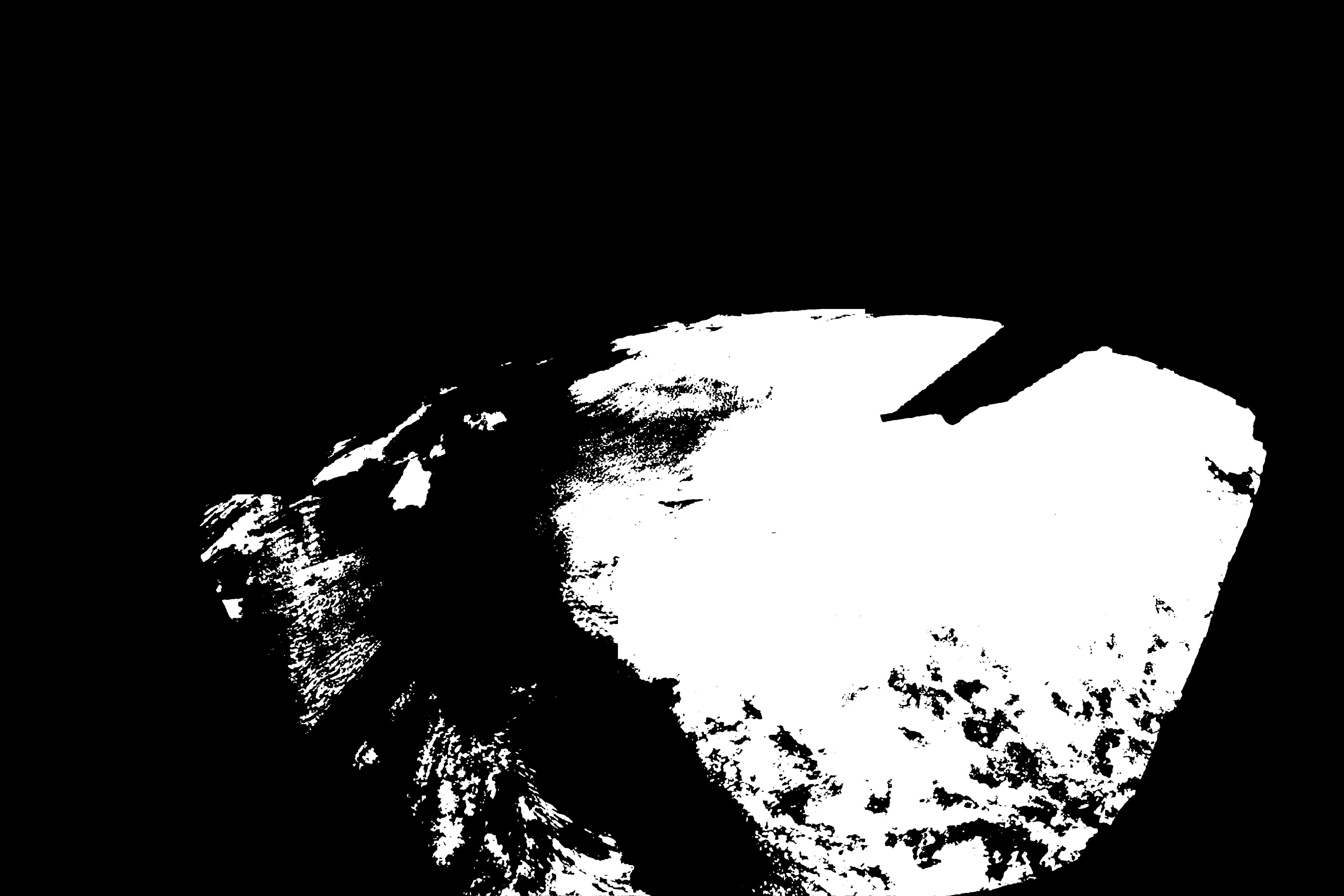 cloud mask image display 