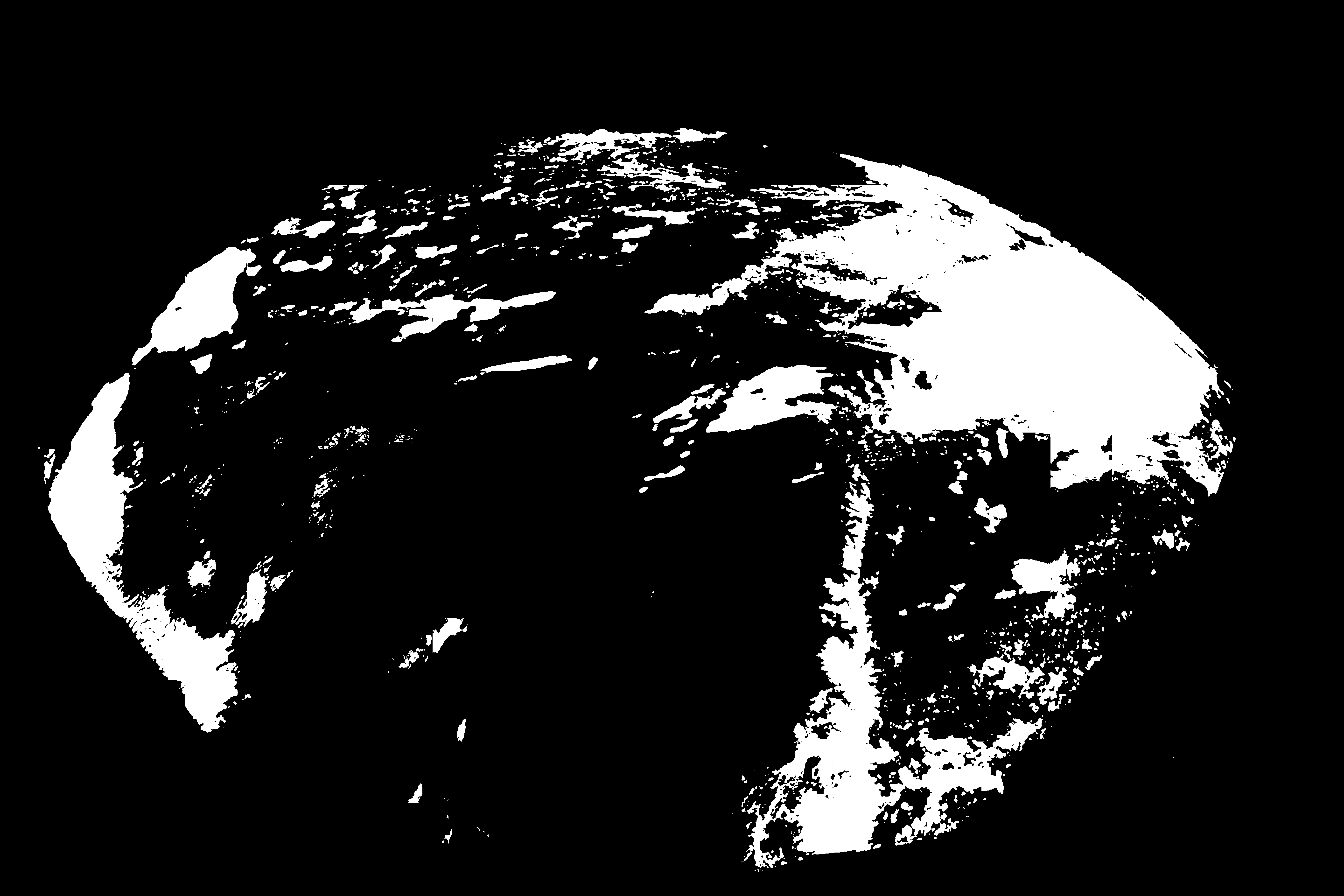 cloud mask image display 