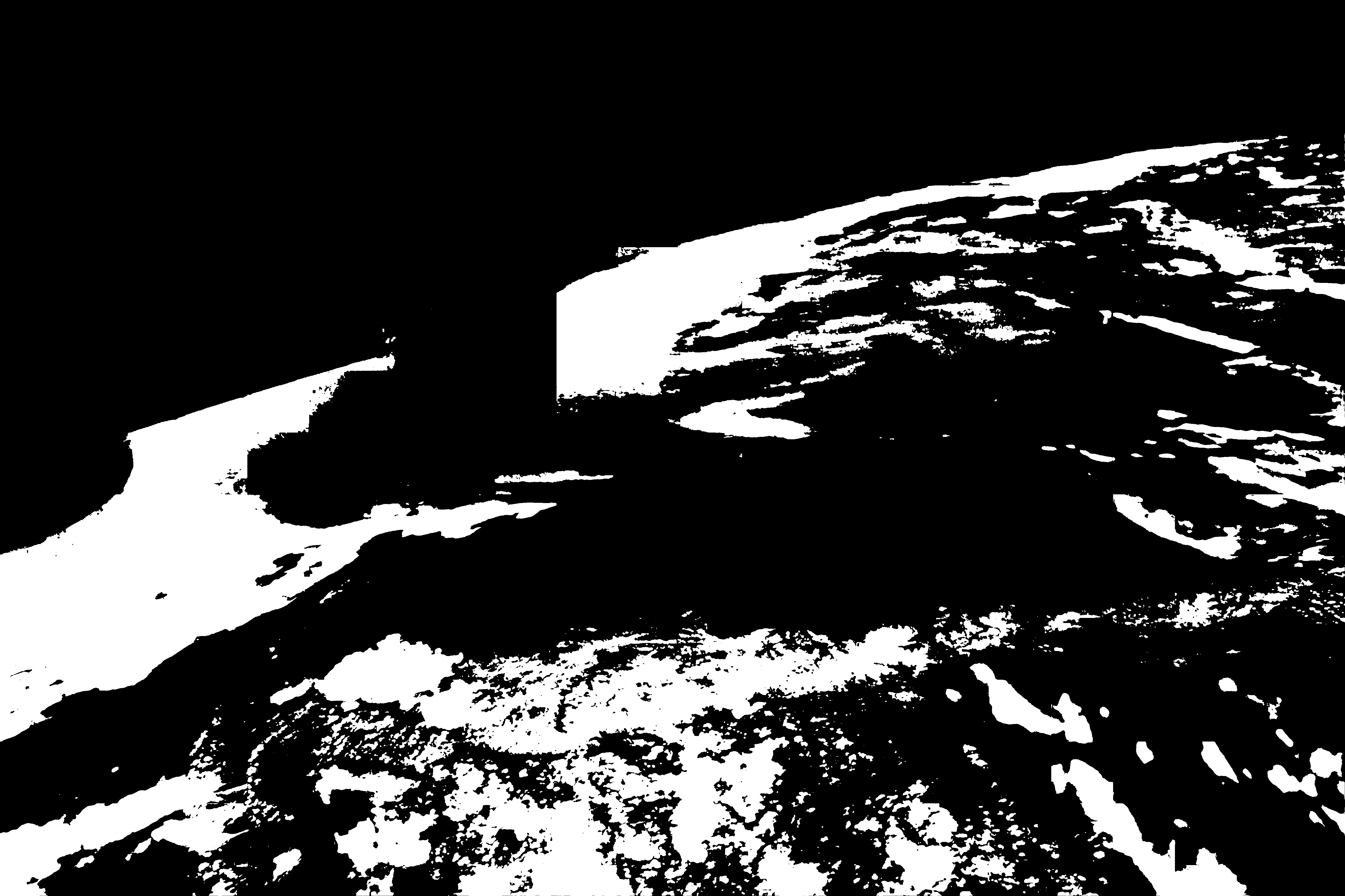 cloud mask image display 