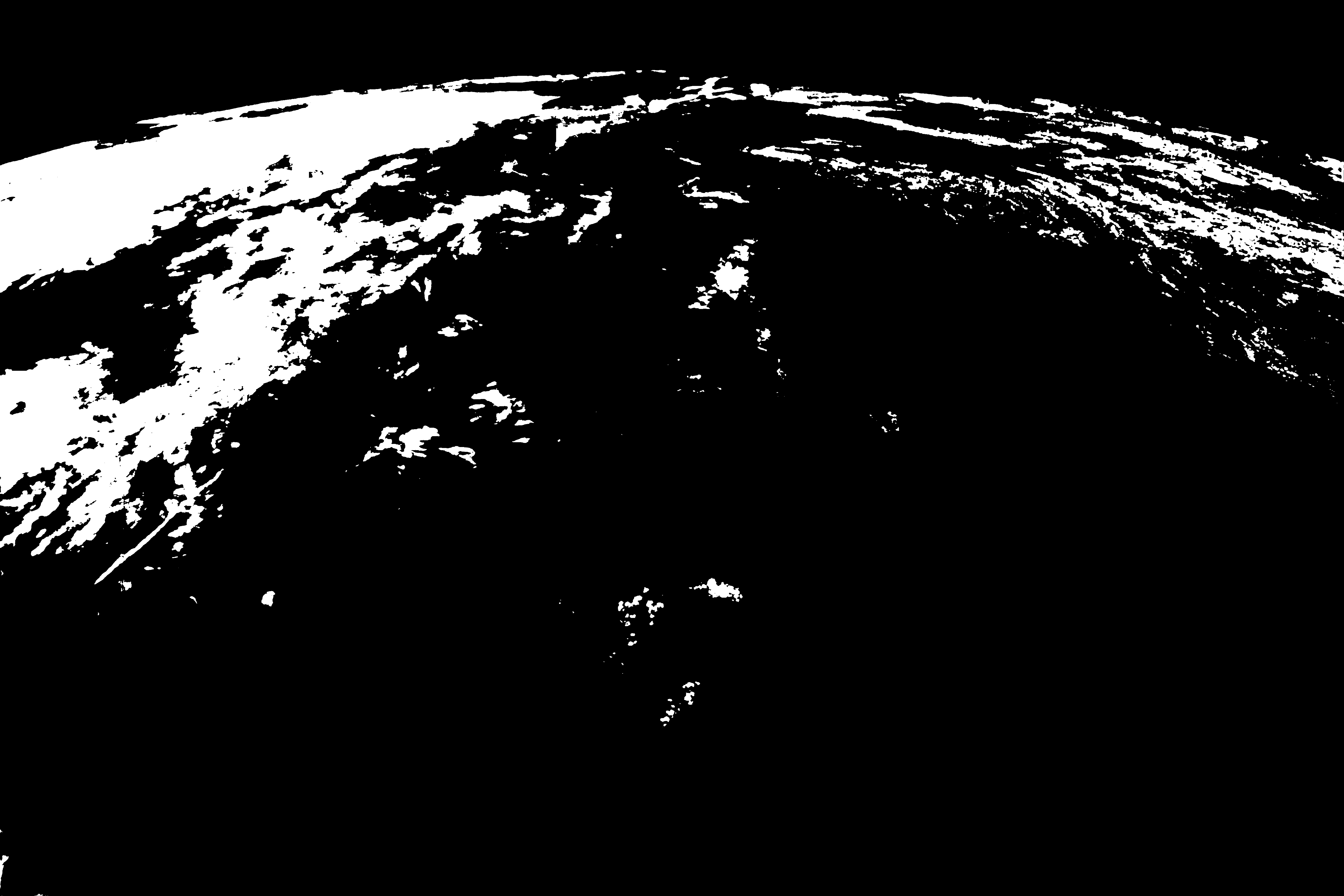 cloud mask image display 