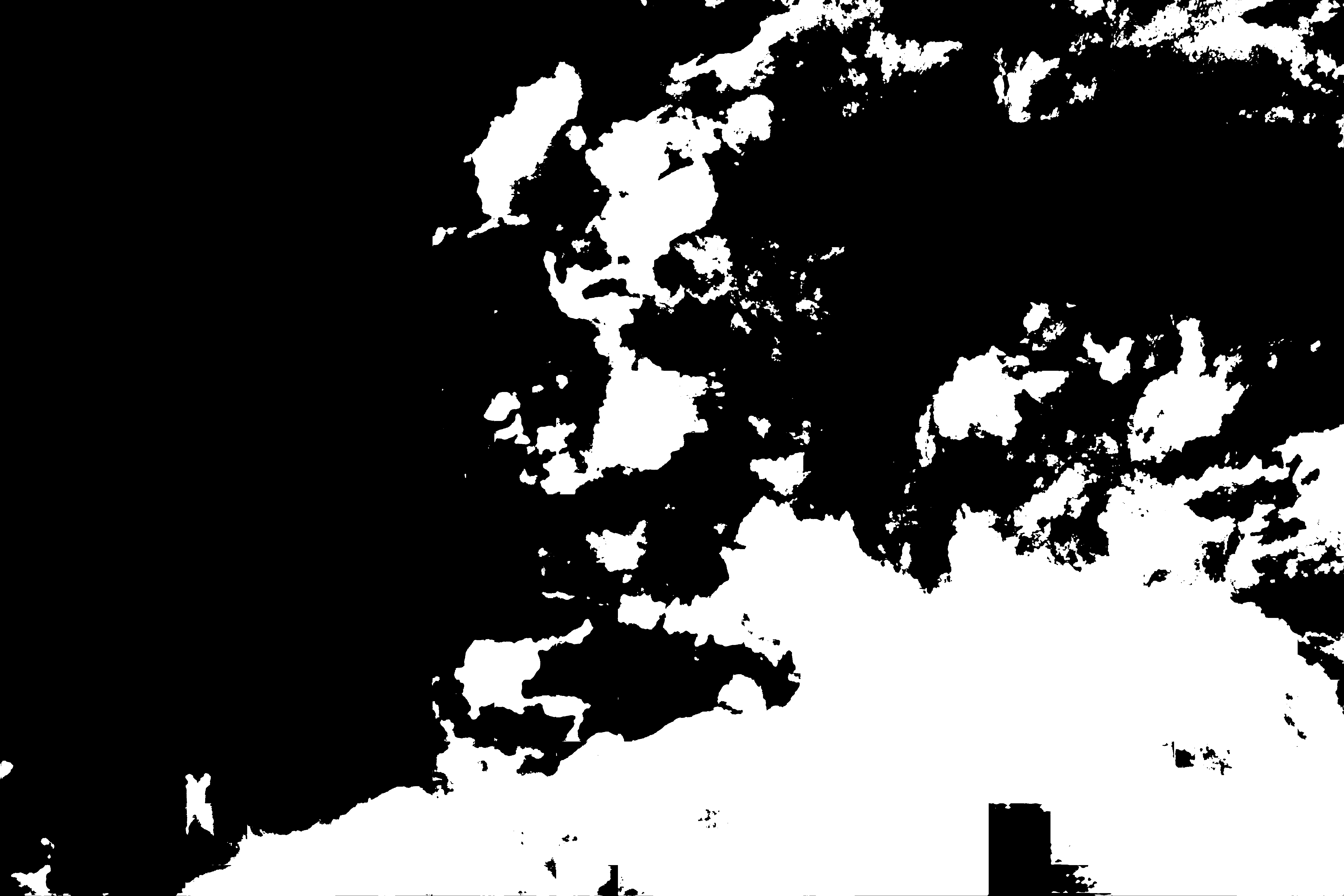 cloud mask image display 