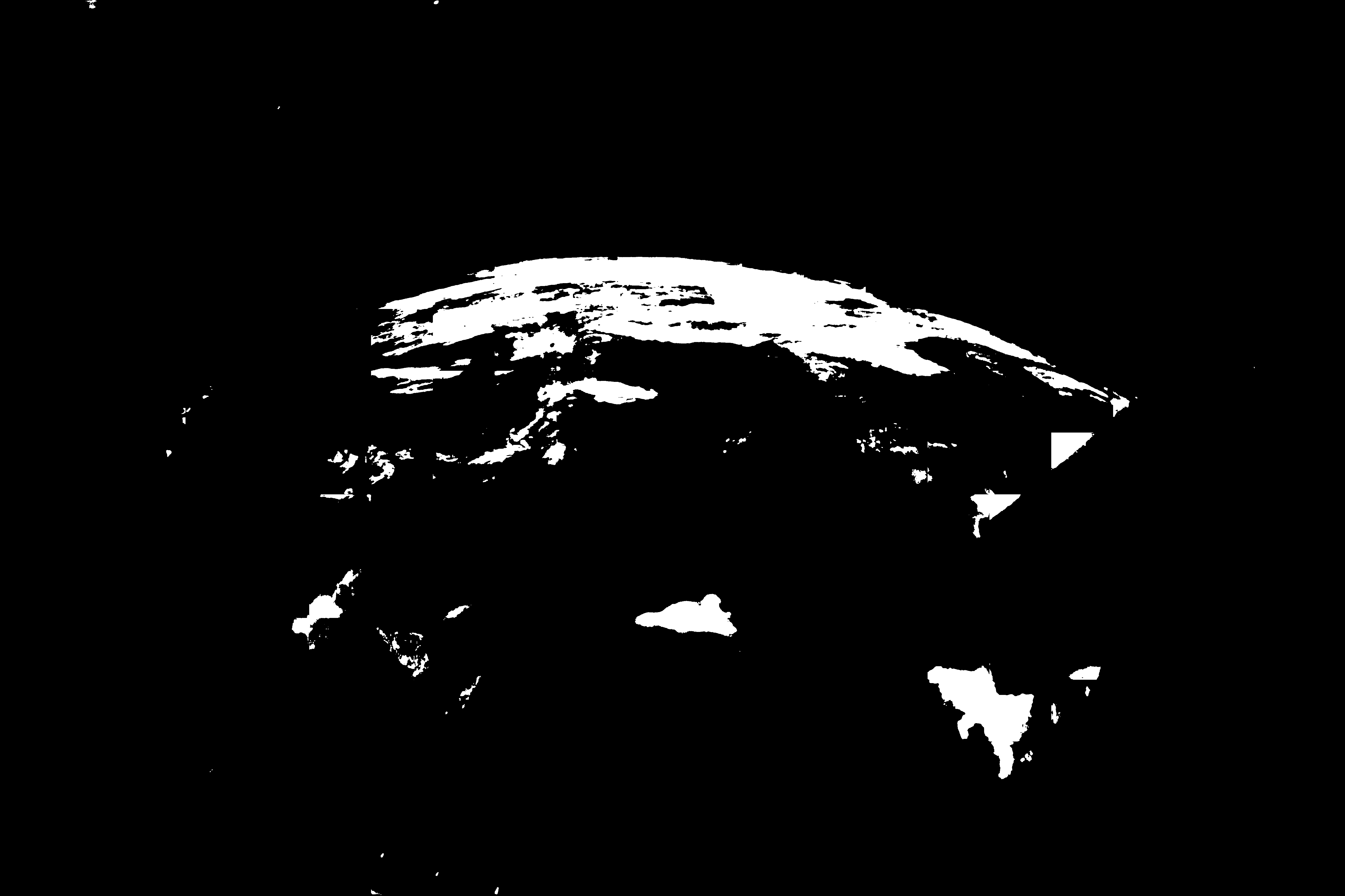 cloud mask image display 