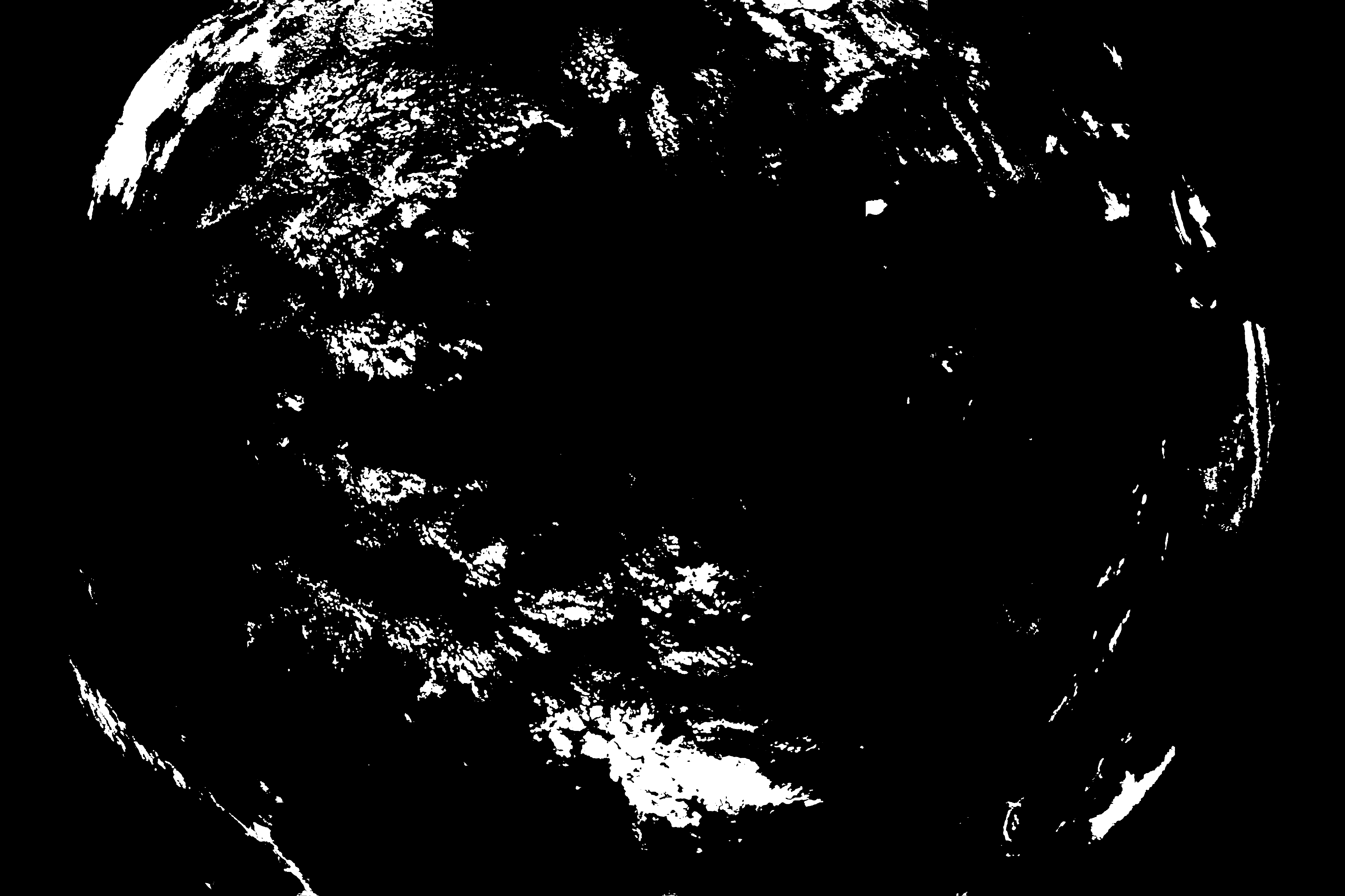 cloud mask image display 