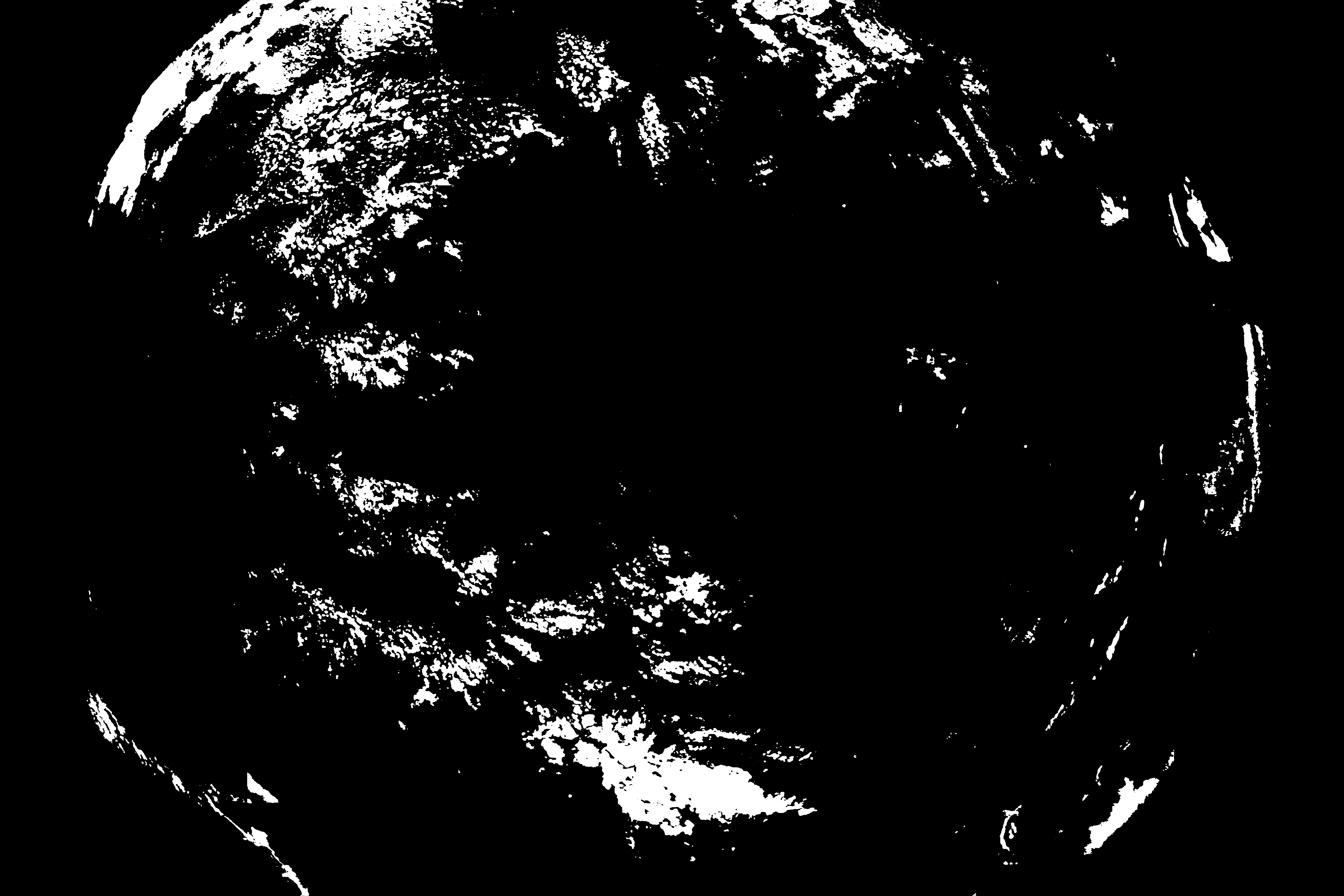 cloud mask image display 