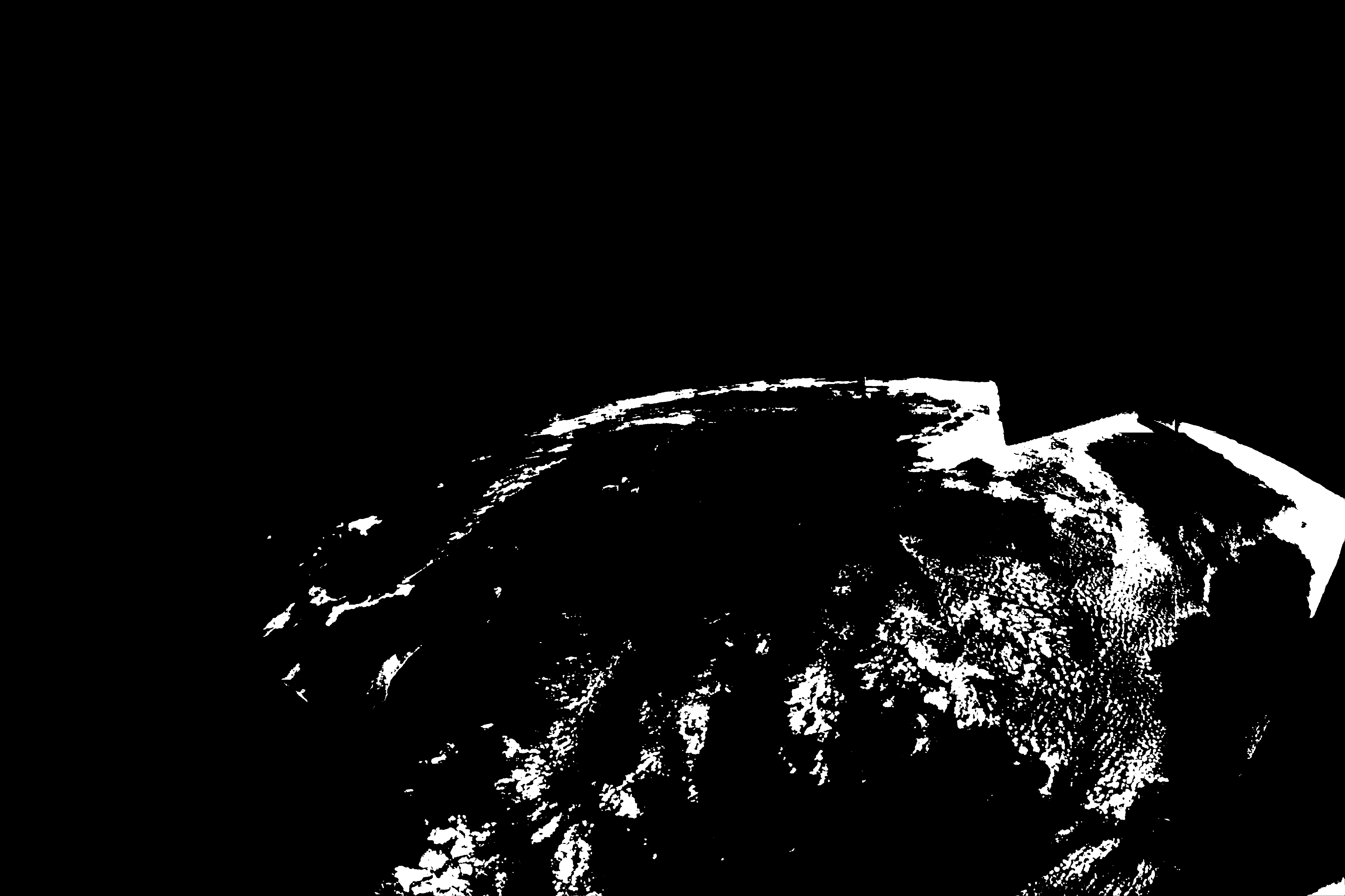 cloud mask image display 