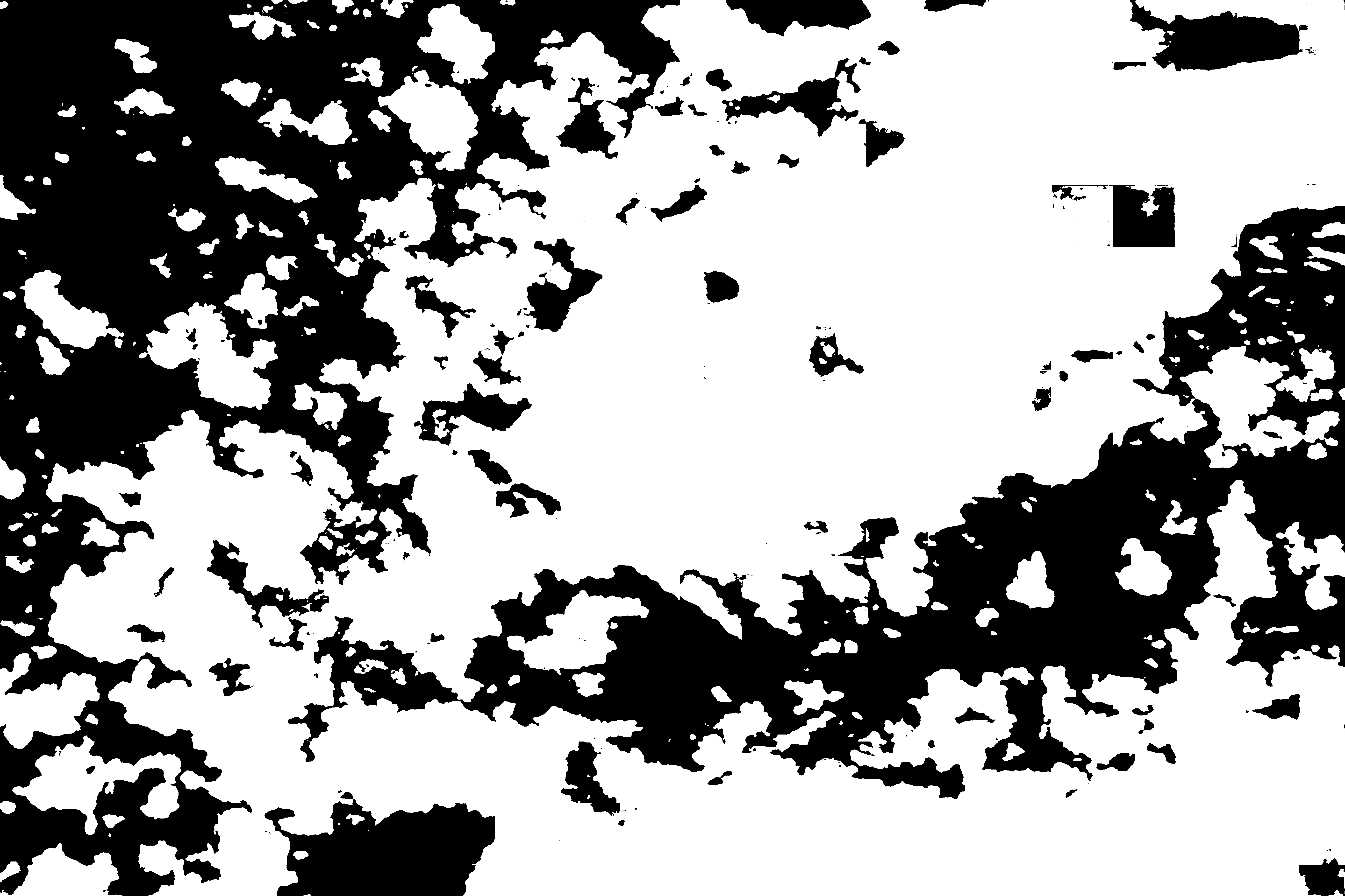 cloud mask image display 