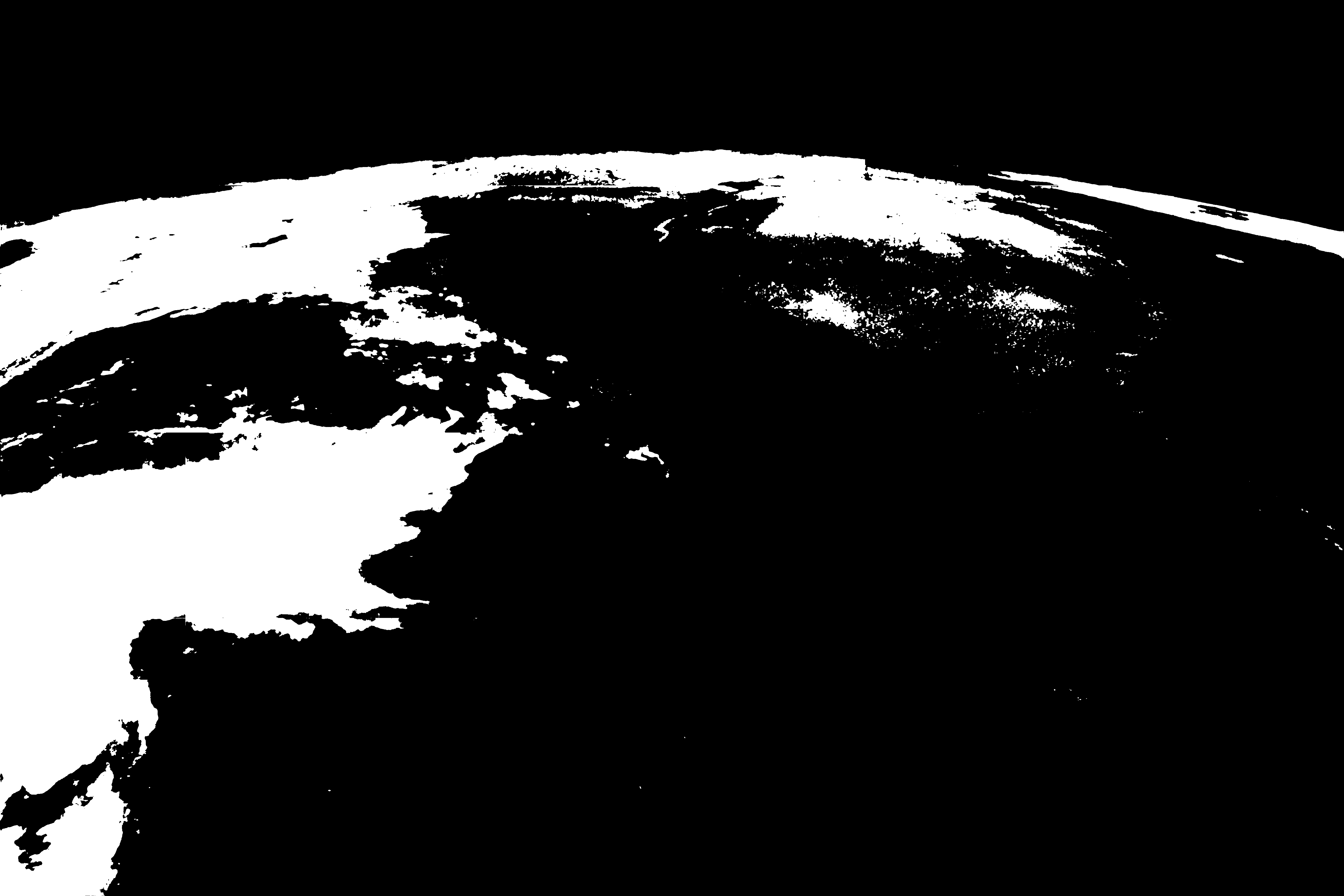 cloud mask image display 