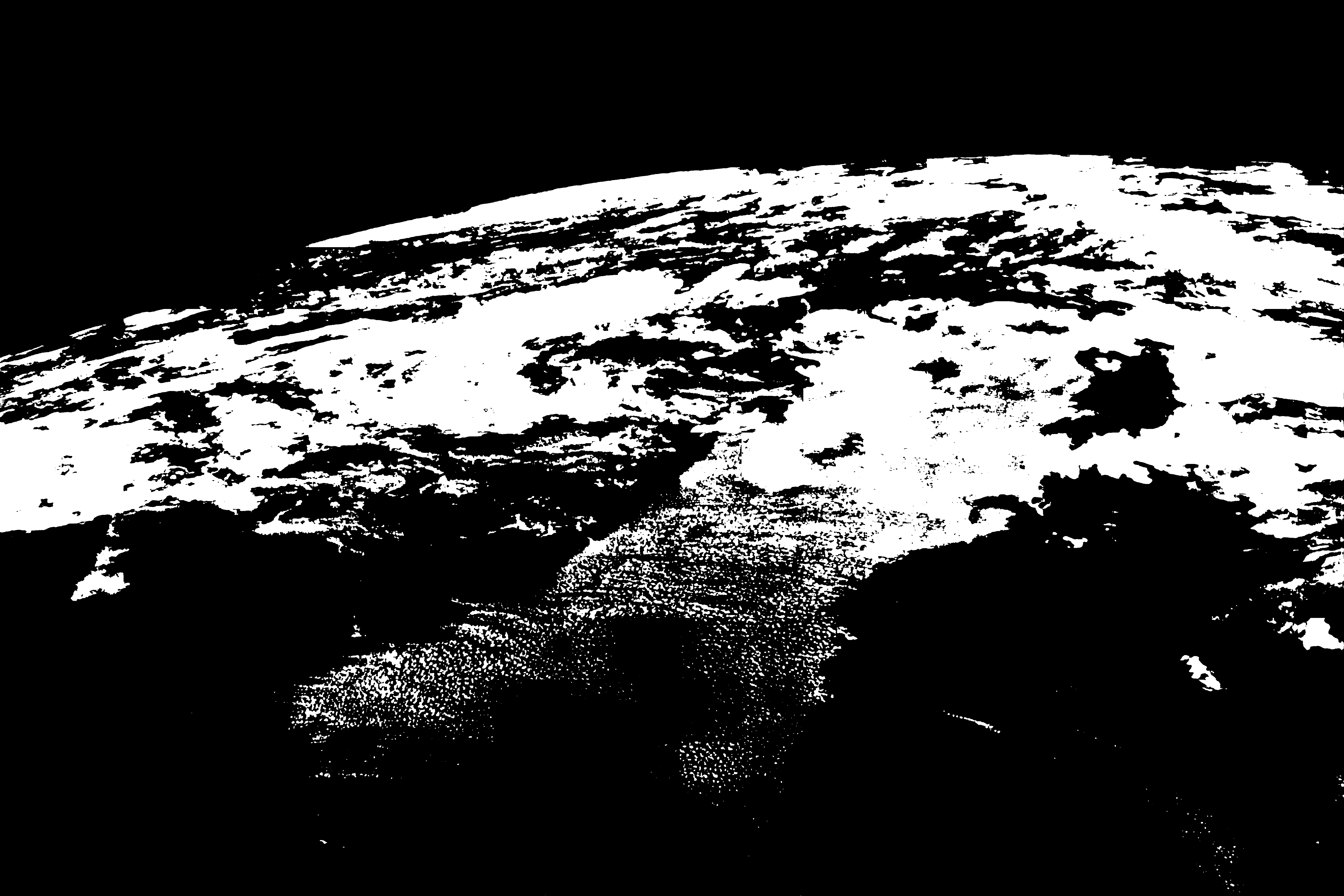 cloud mask image display 