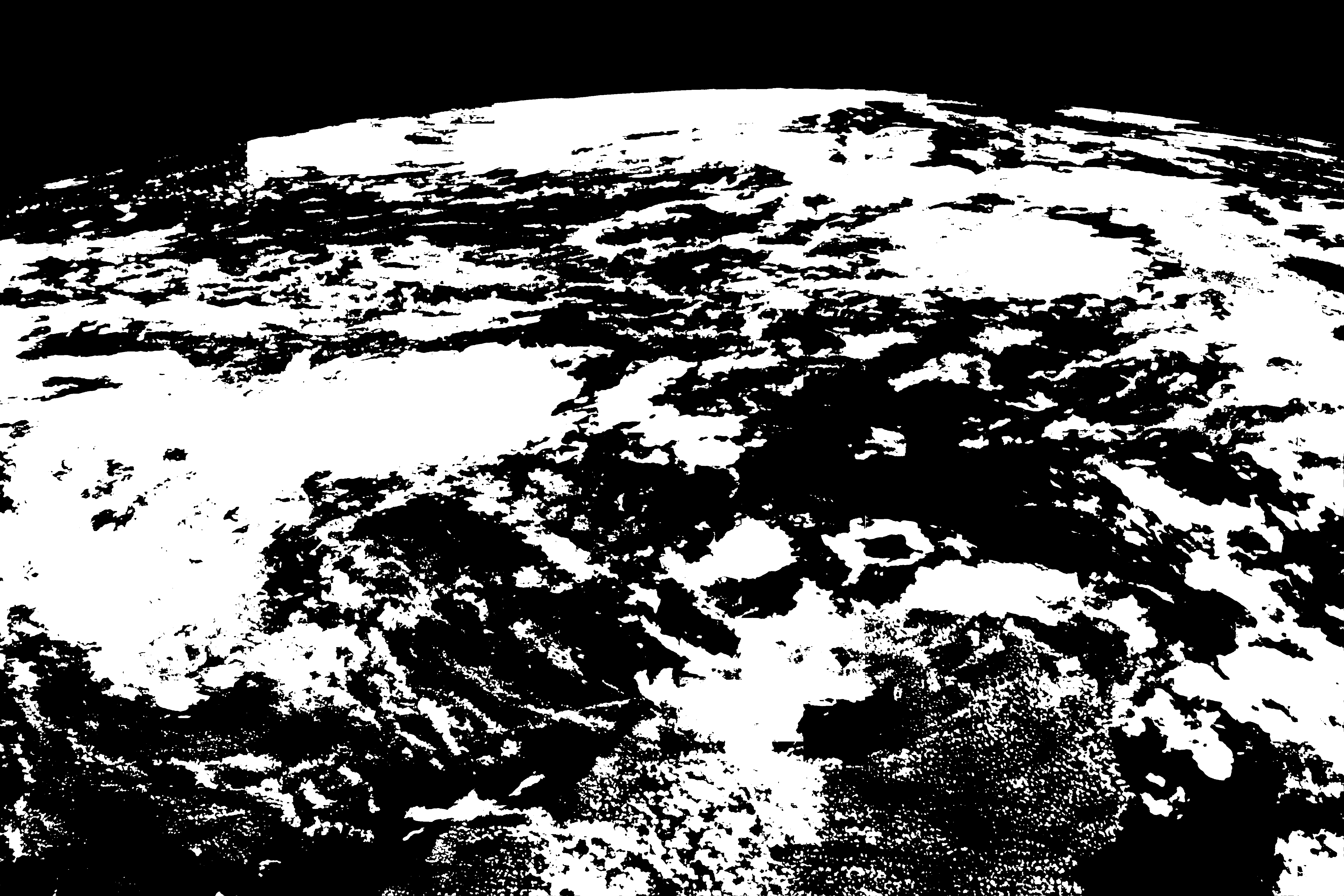 cloud mask image display 