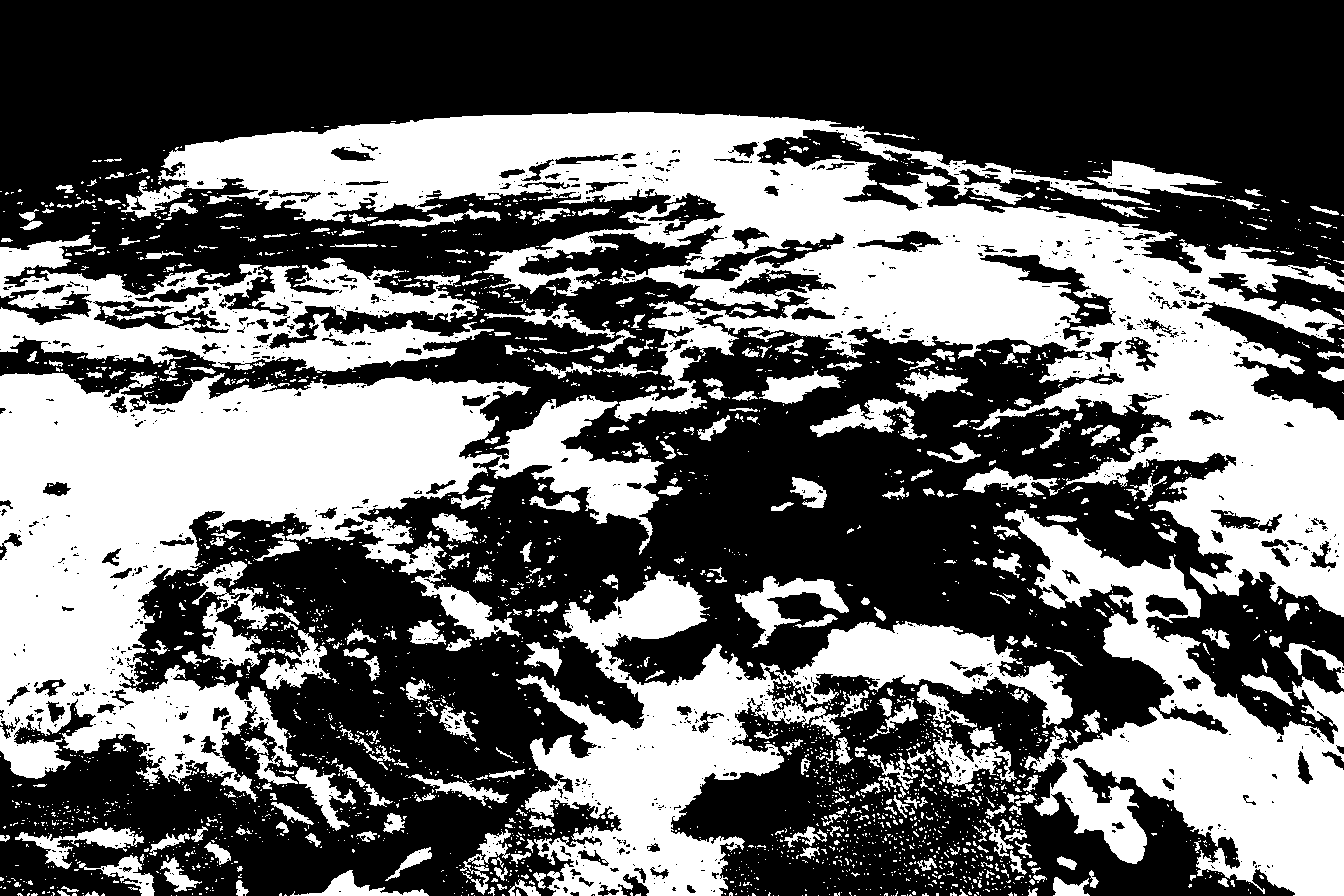 cloud mask image display 