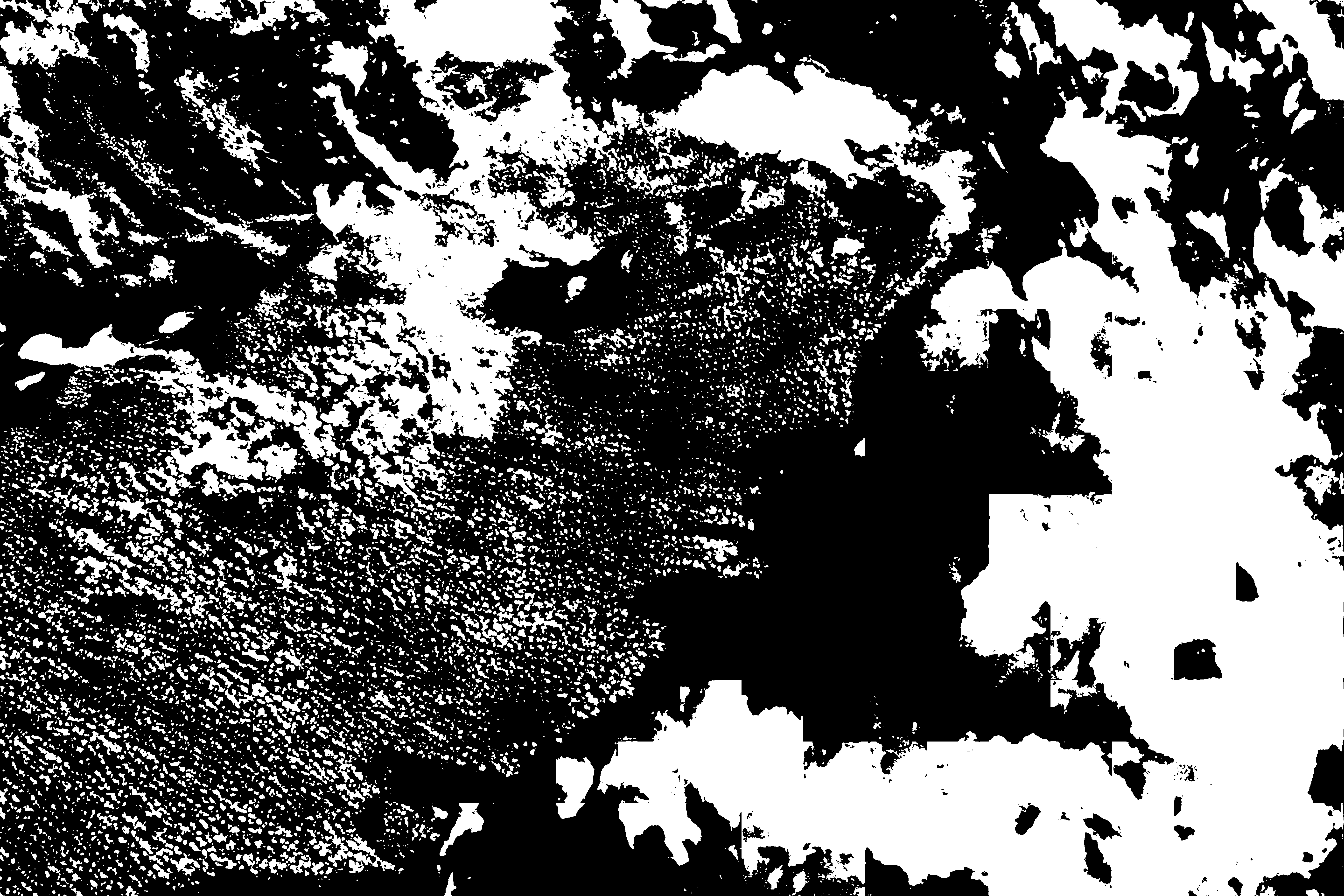 cloud mask image display 