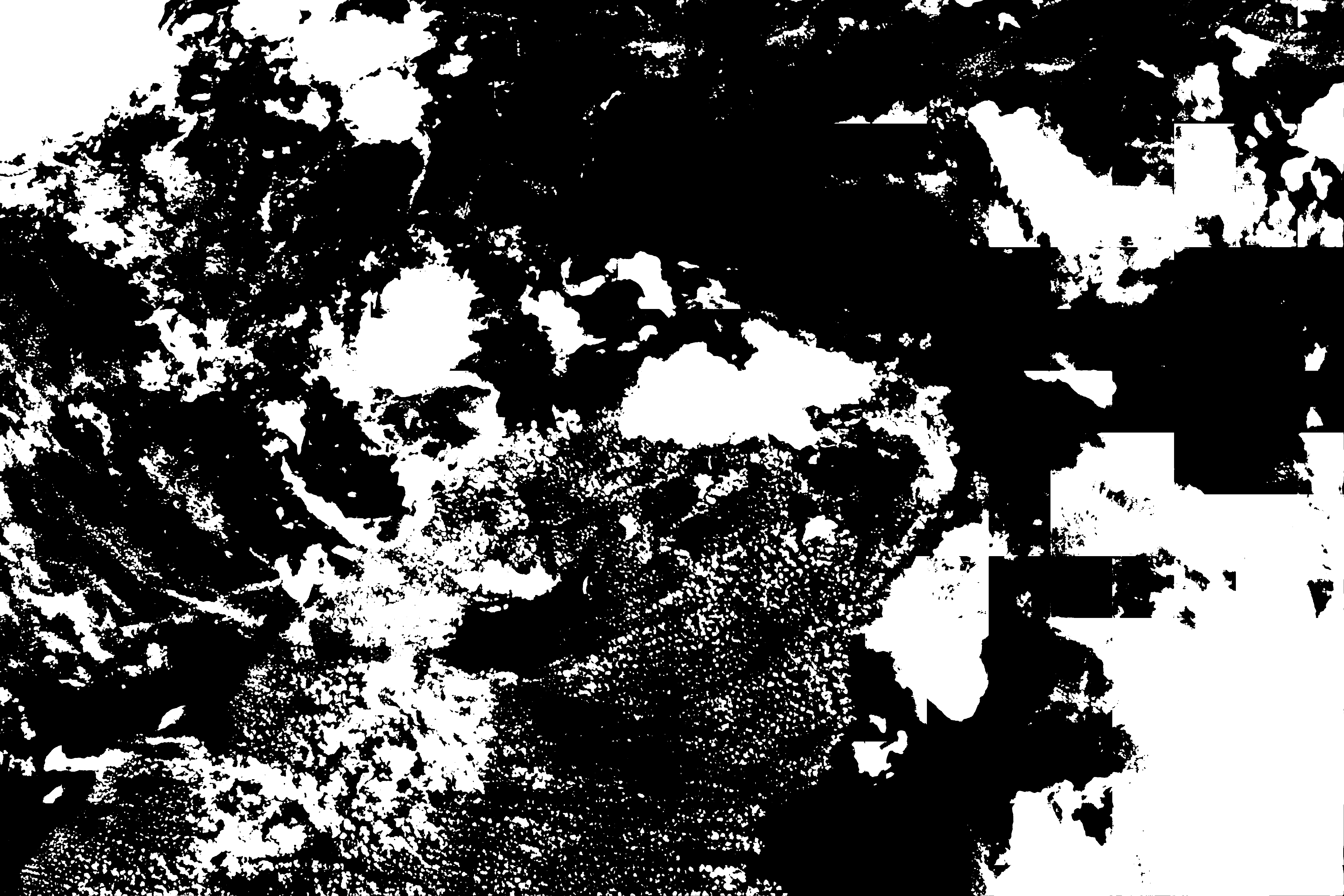 cloud mask image display 