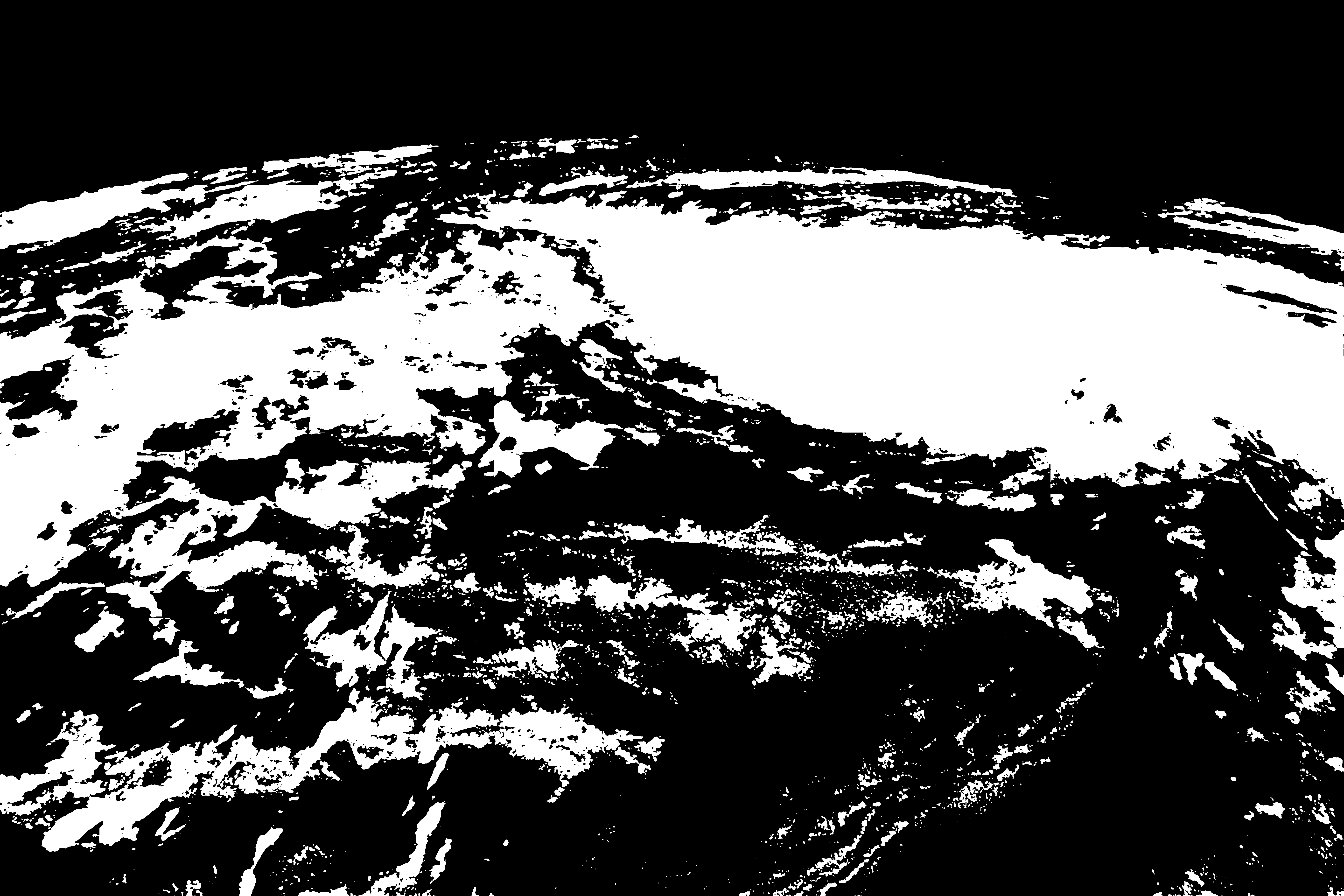 cloud mask image display 