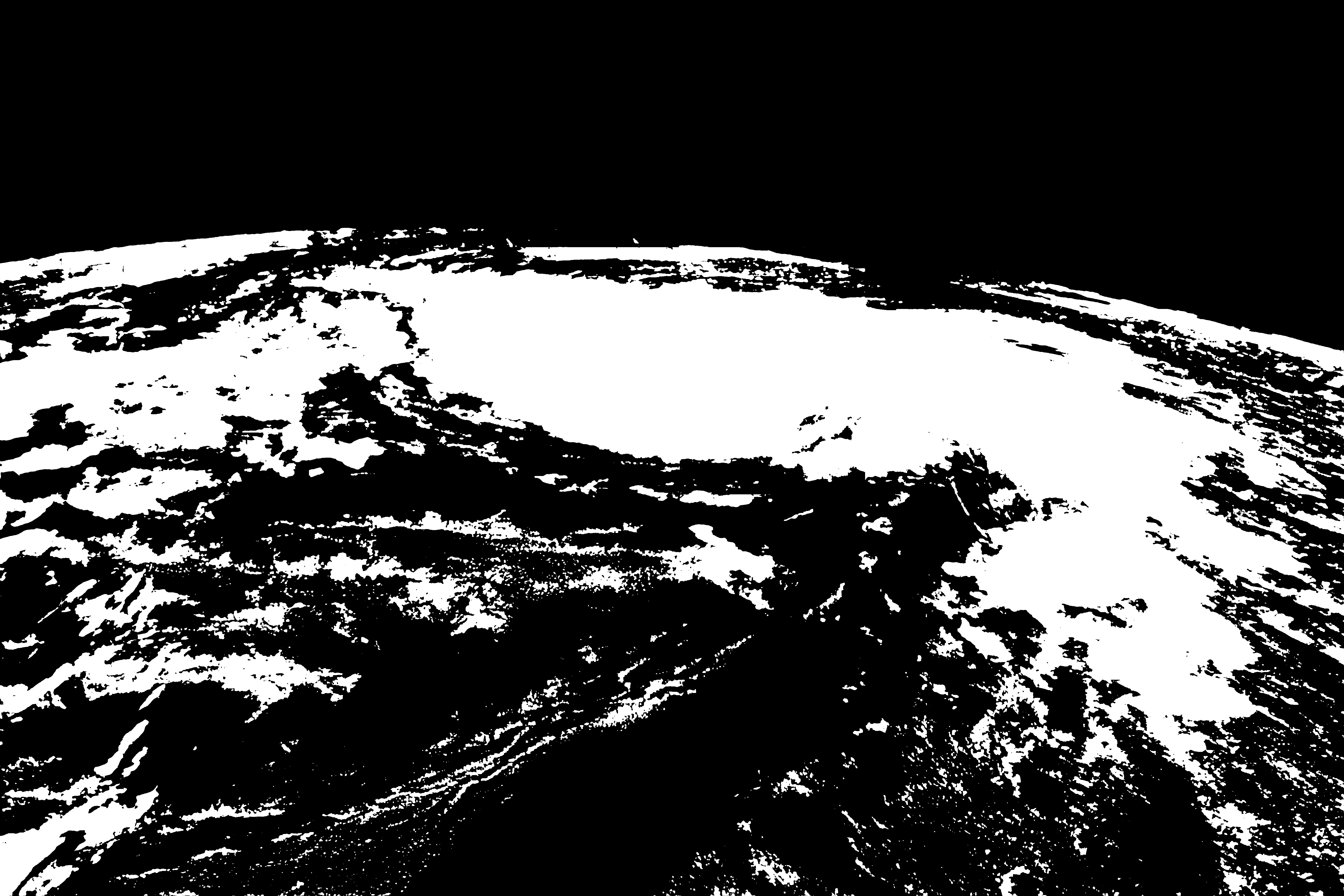 cloud mask image display 