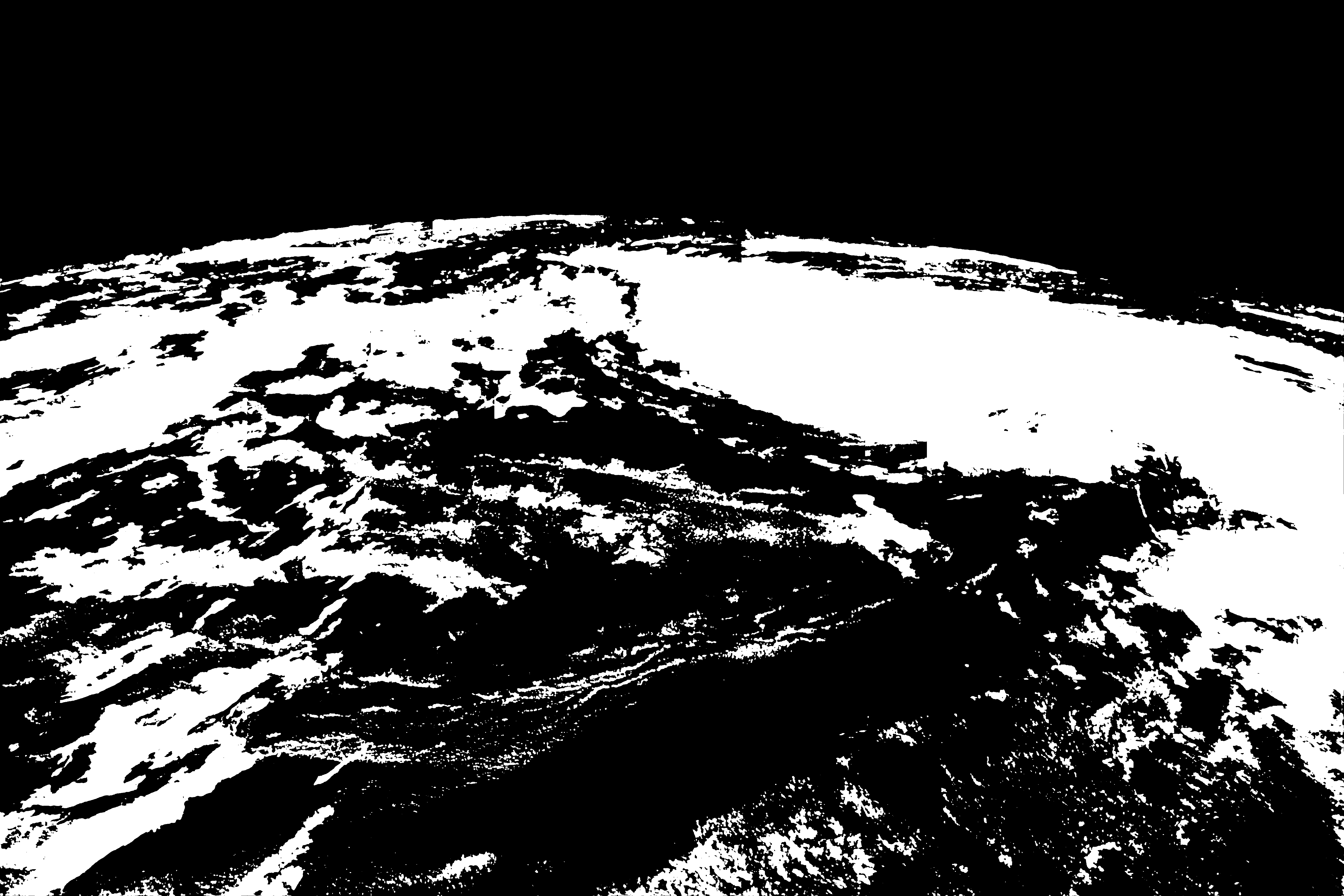 cloud mask image display 