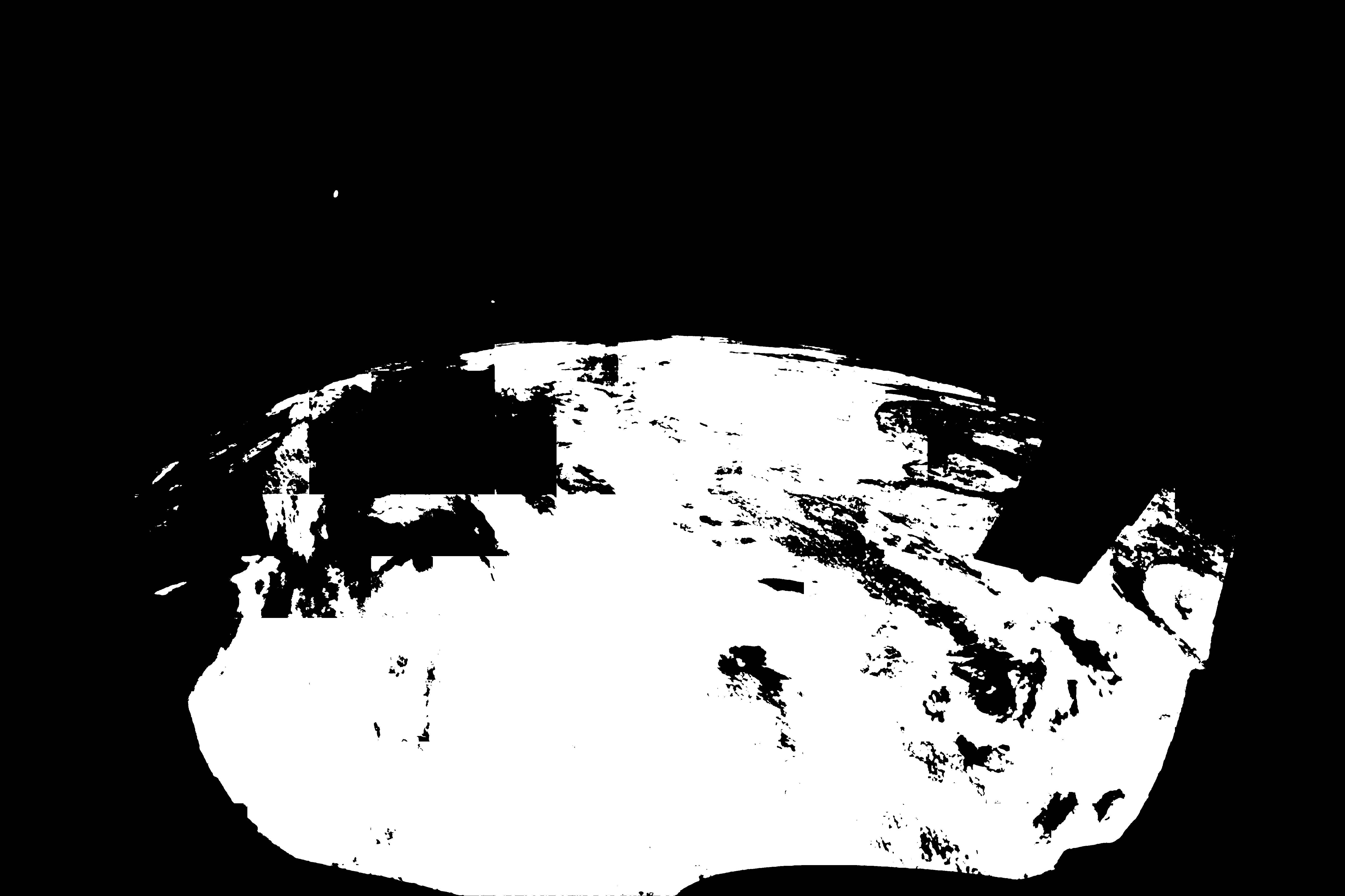 cloud mask image display 