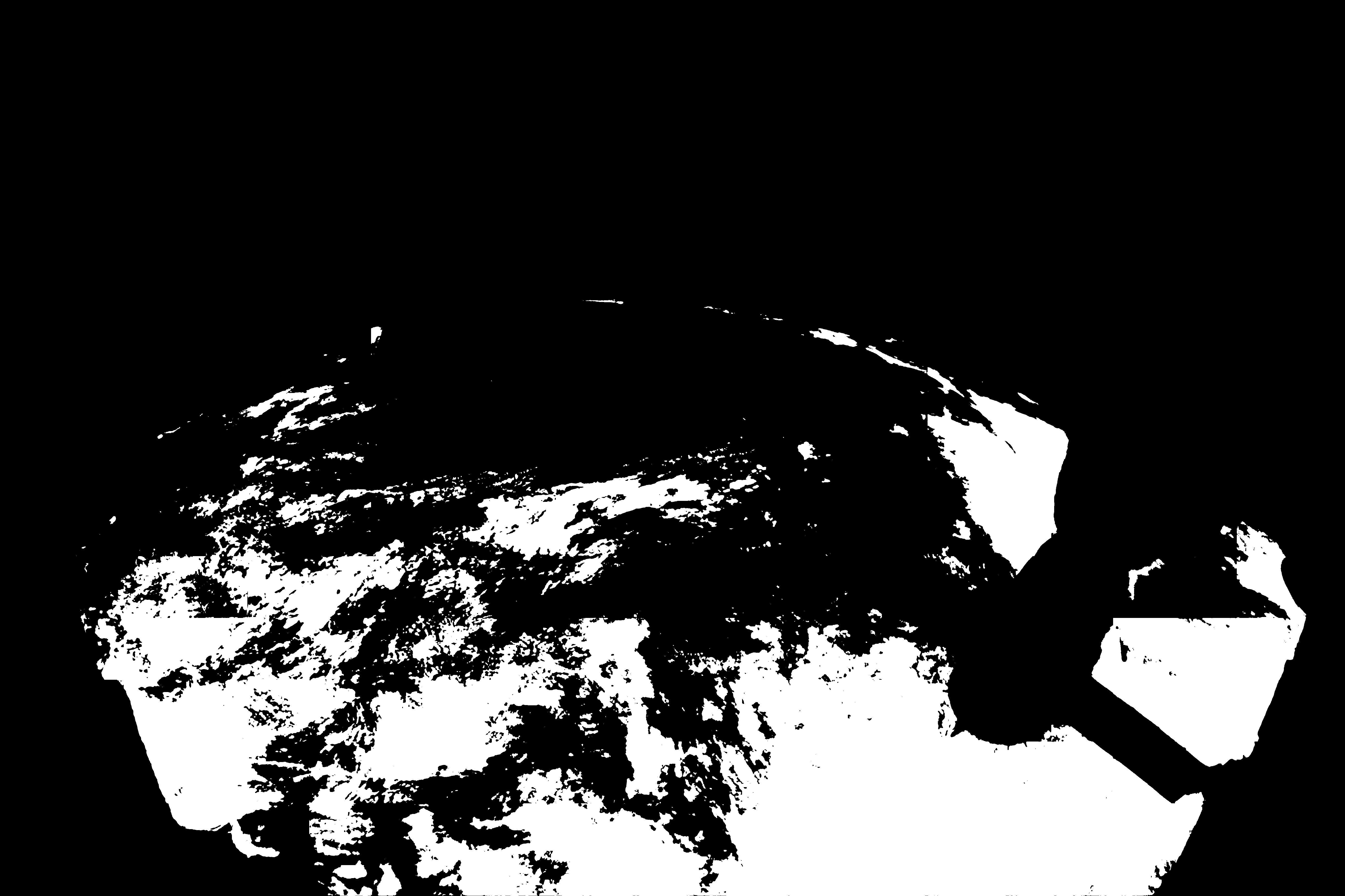 cloud mask image display 