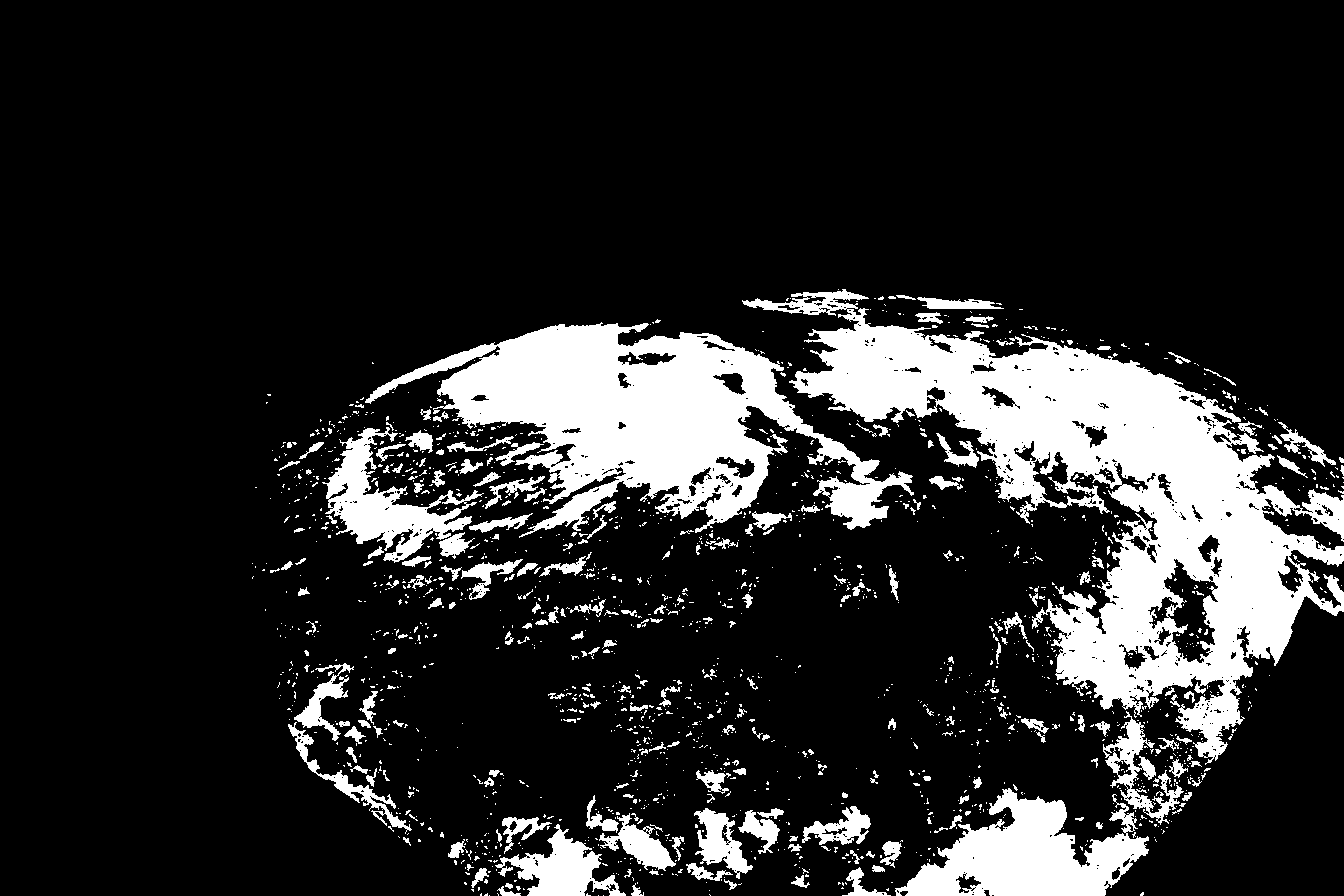 cloud mask image display 