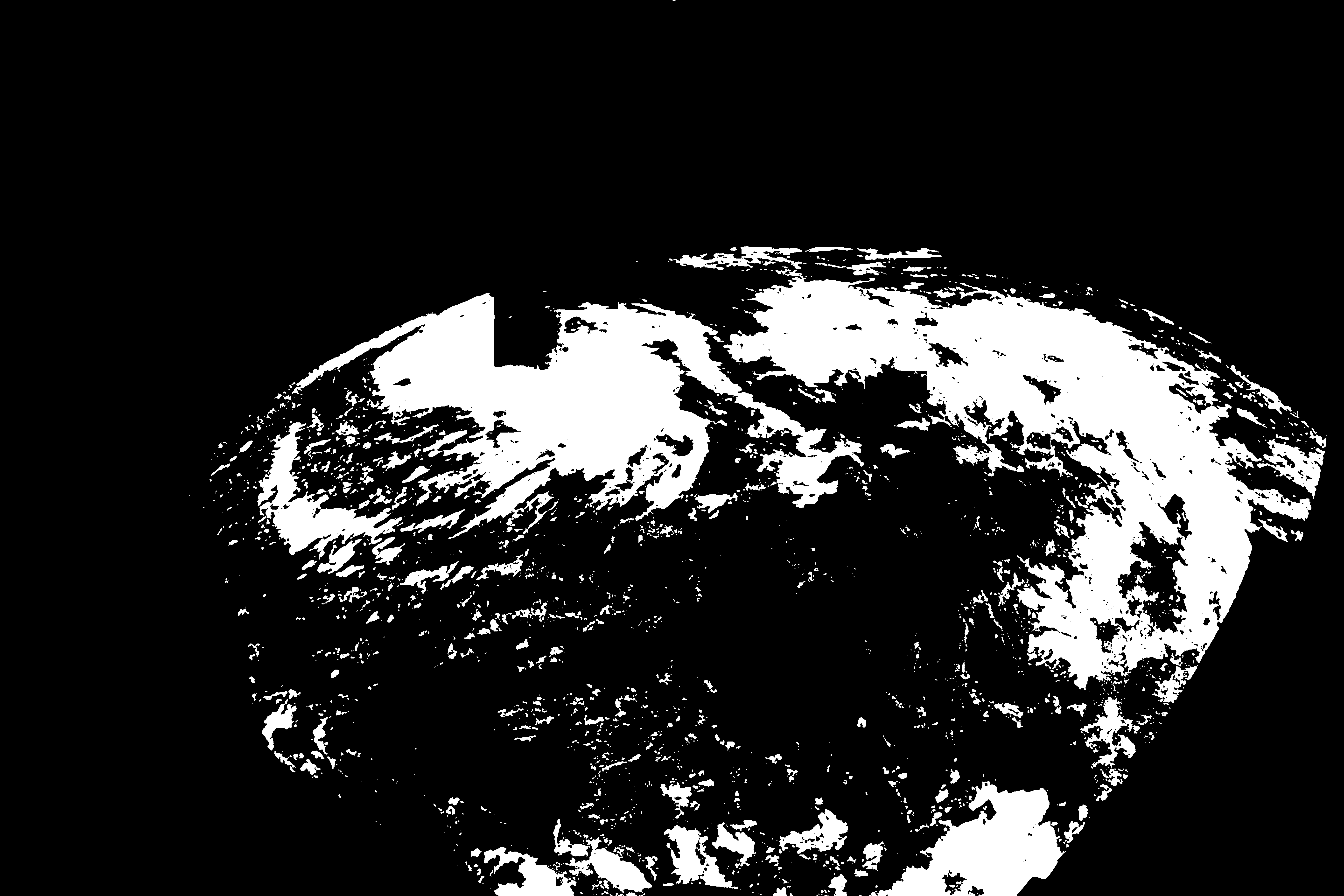 cloud mask image display 