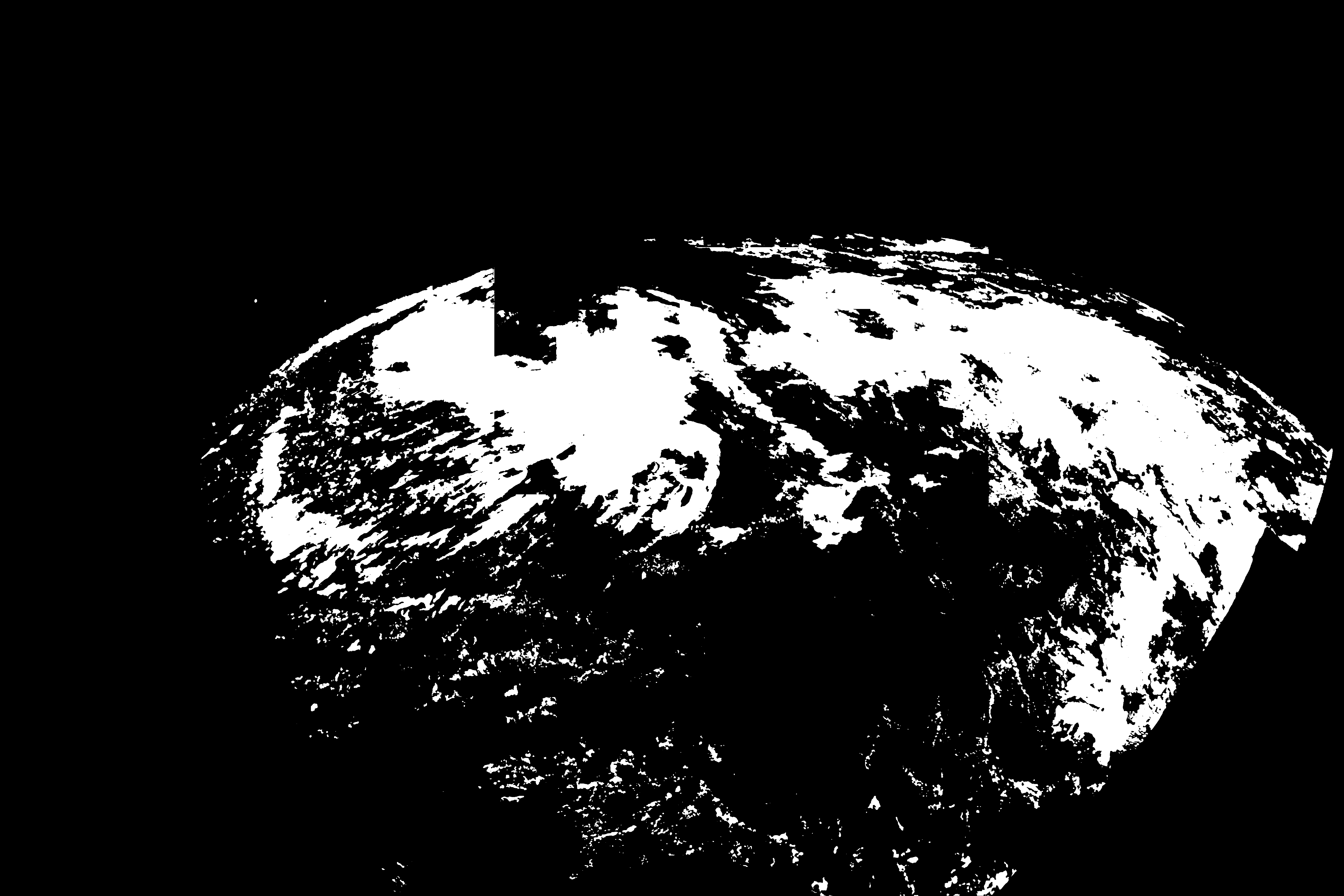 cloud mask image display 