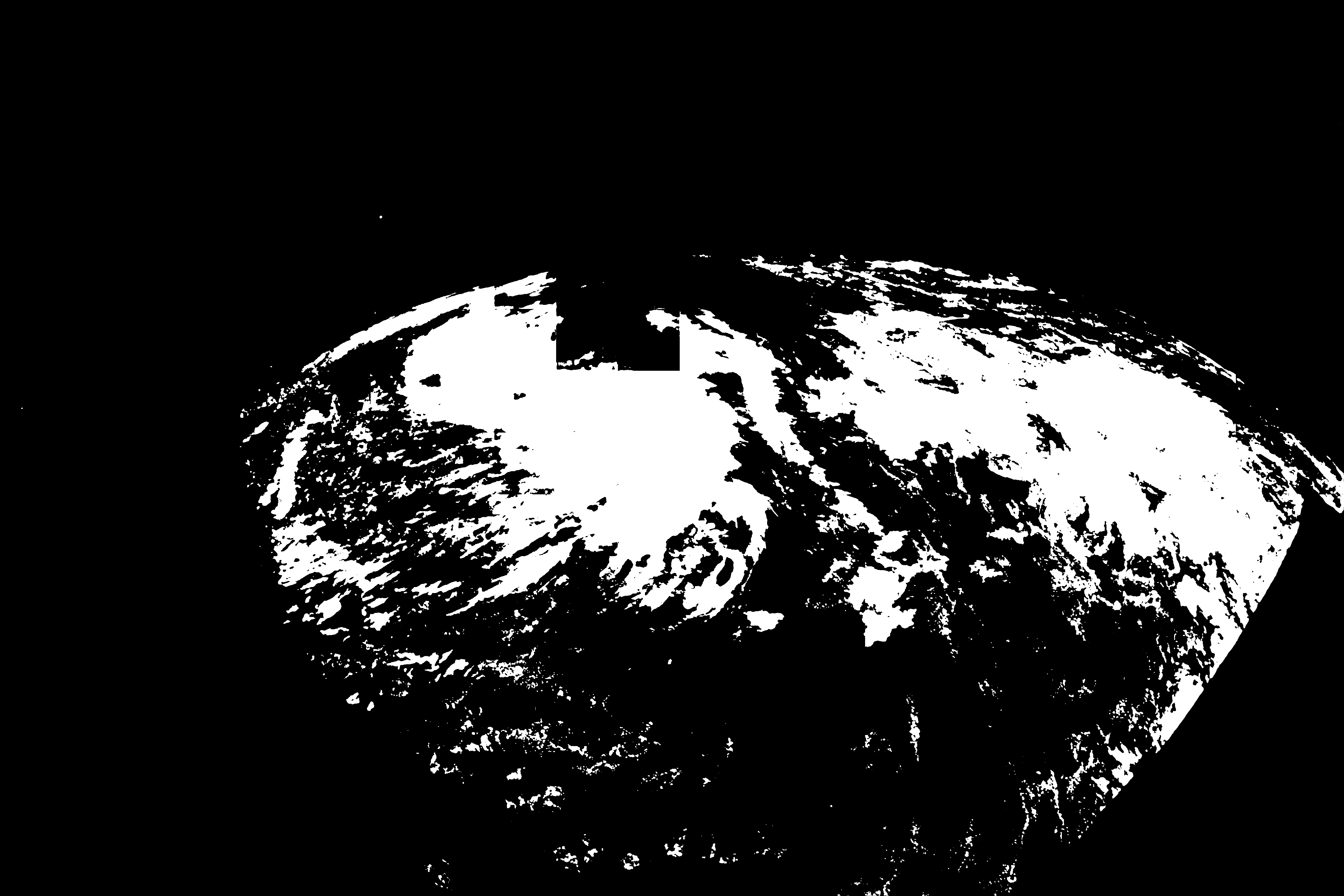 cloud mask image display 