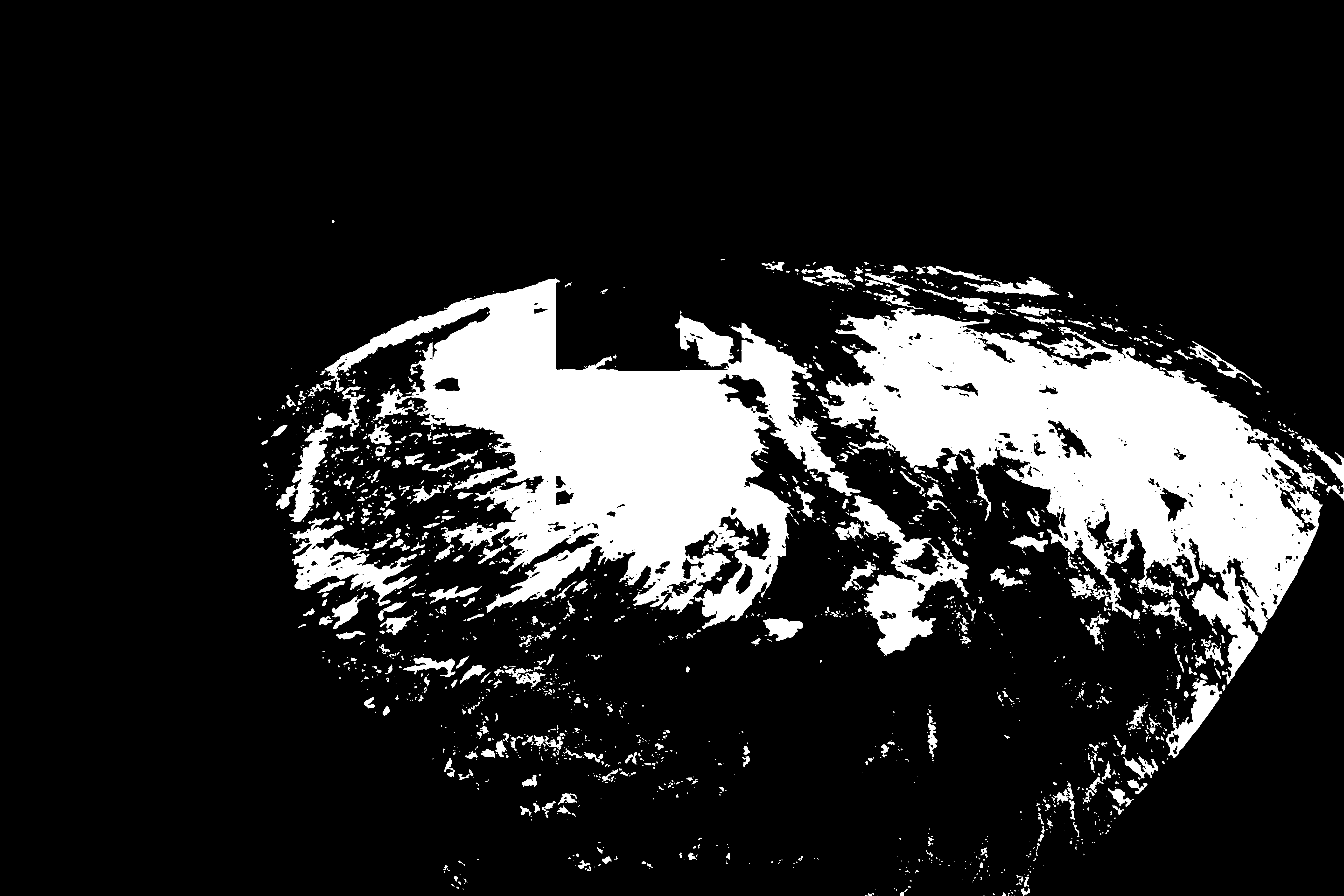 cloud mask image display 