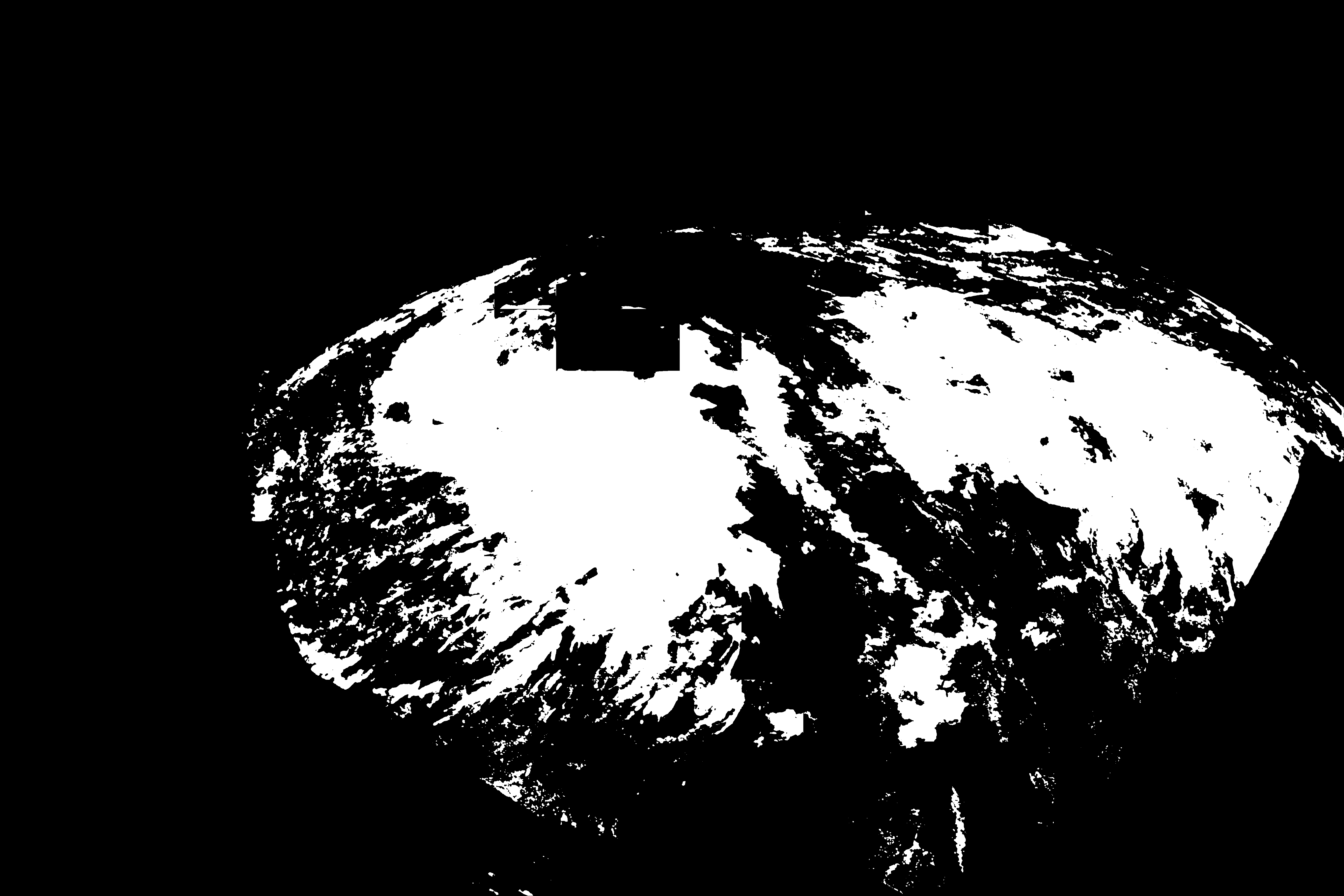 cloud mask image display 