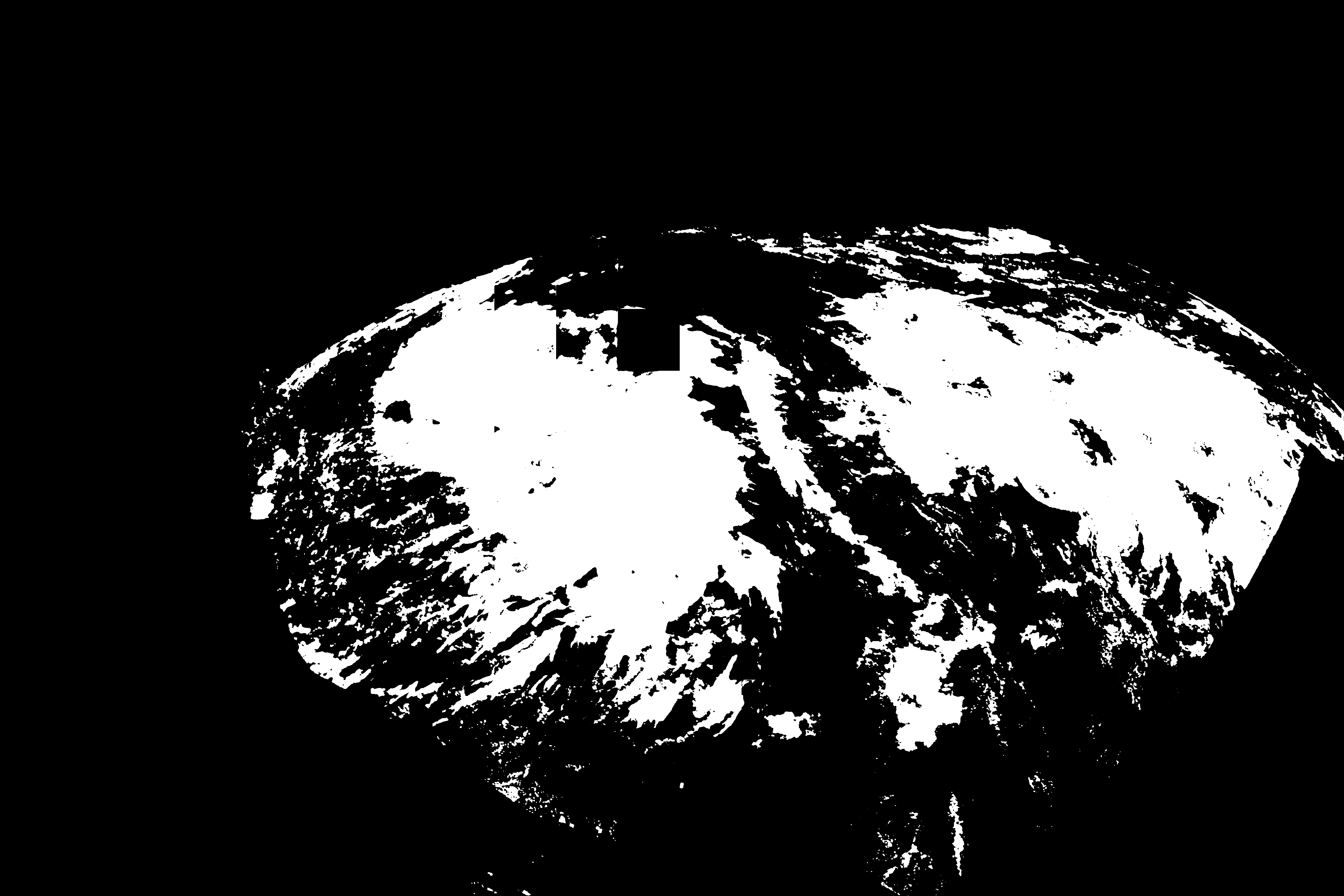 cloud mask image display 