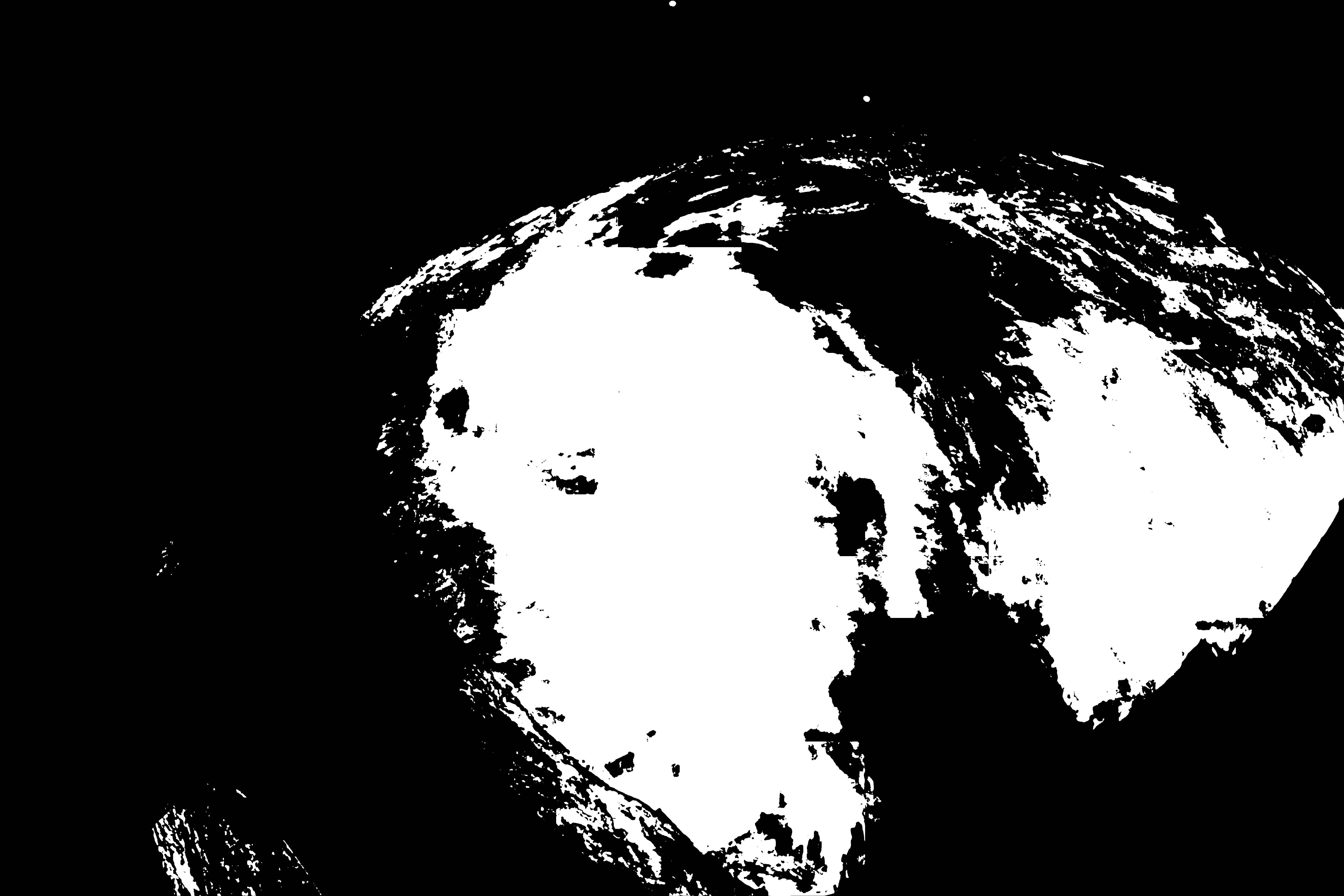 cloud mask image display 