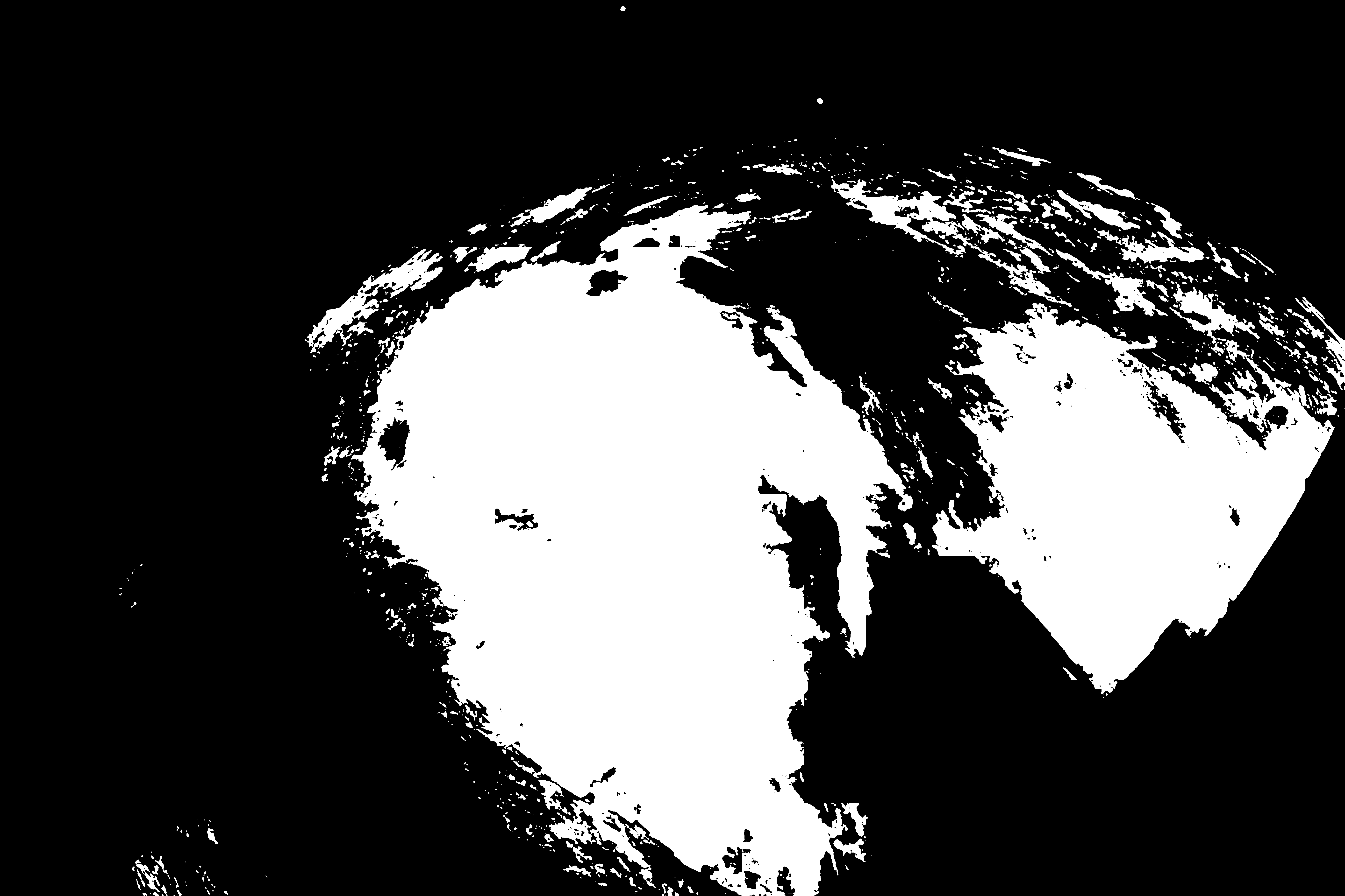 cloud mask image display 