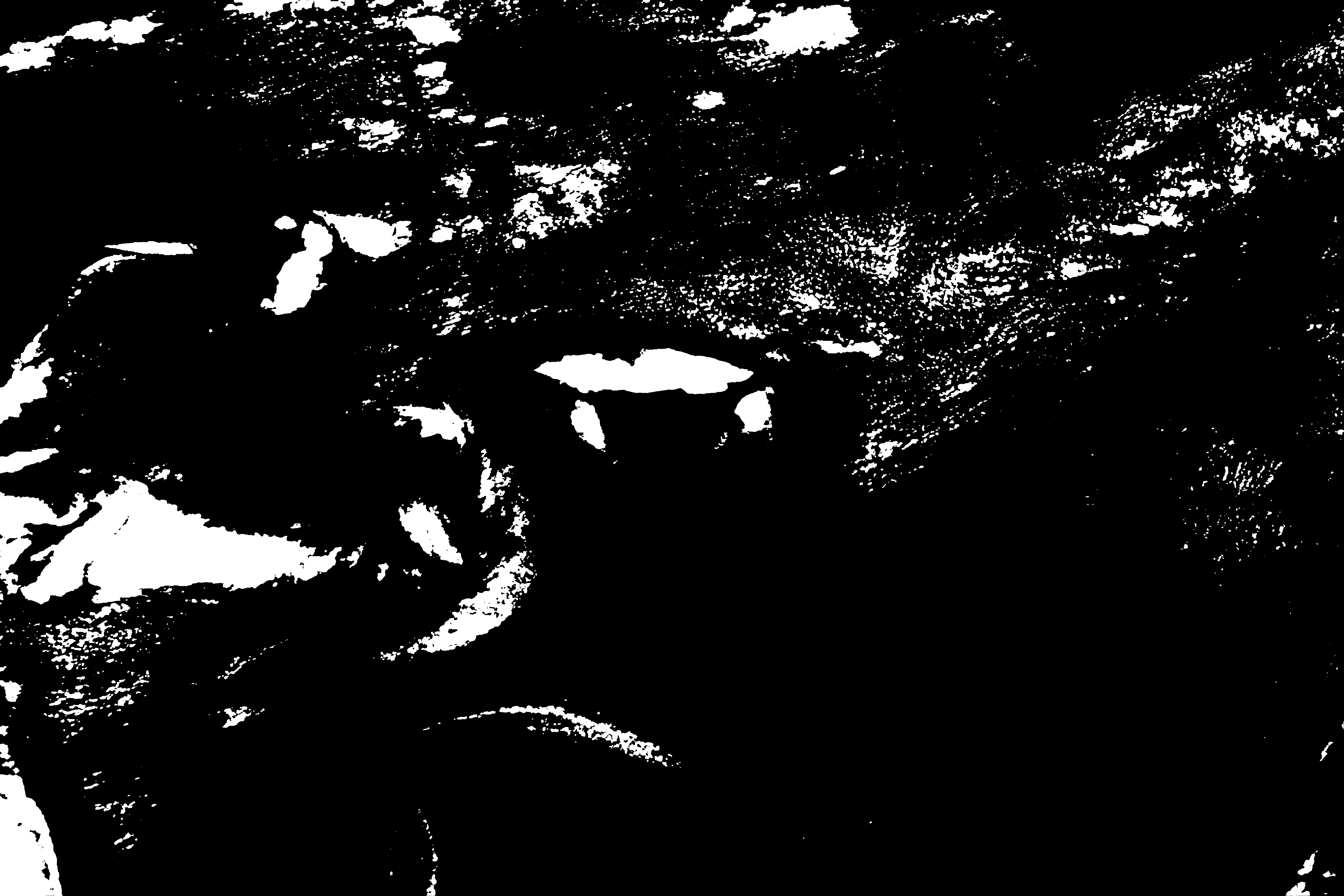 cloud mask image display 